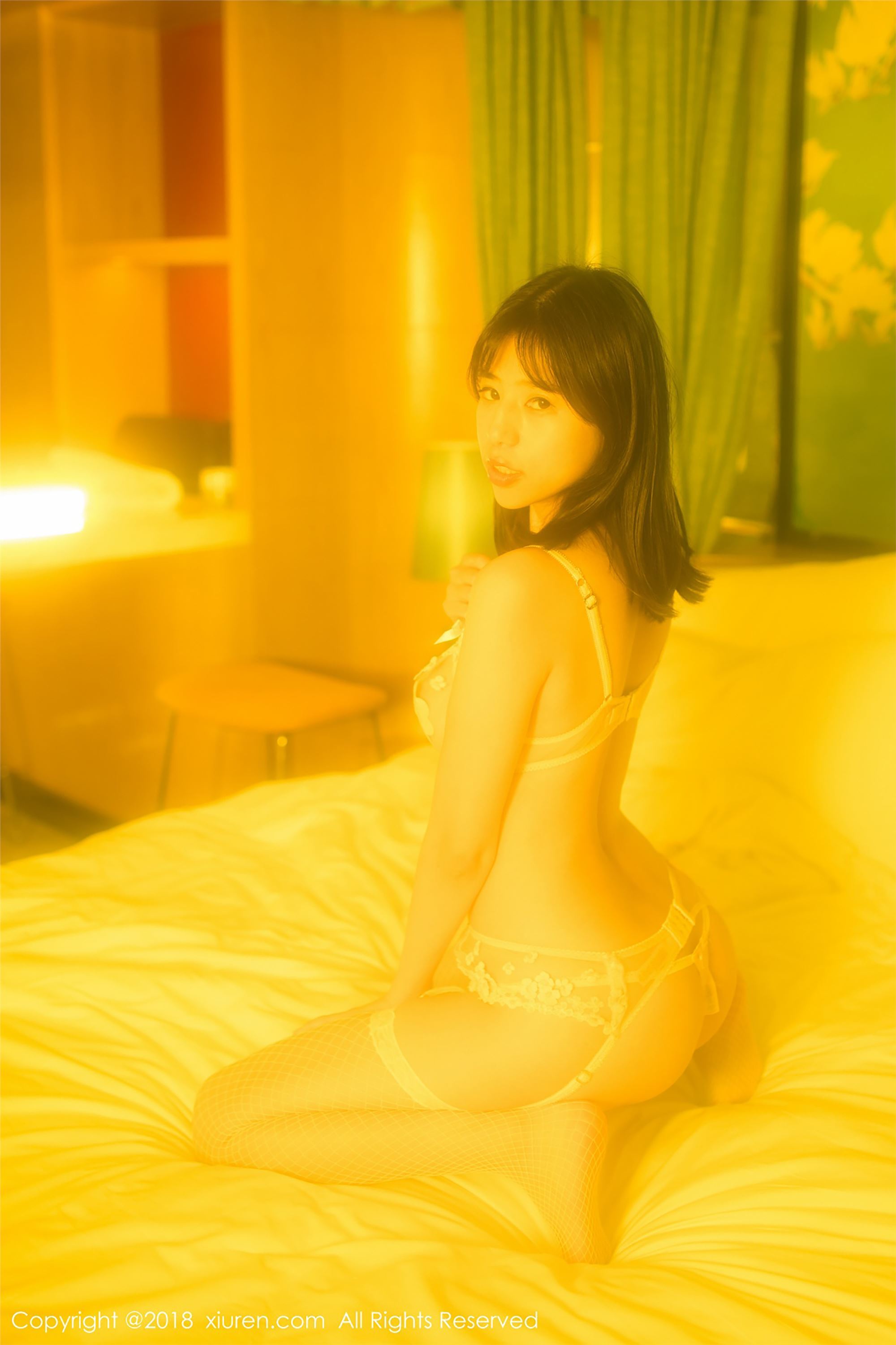 [XIUREN秀人网] 2018.12.24 NO.1282 艾栗栗栗栗栗栗吖