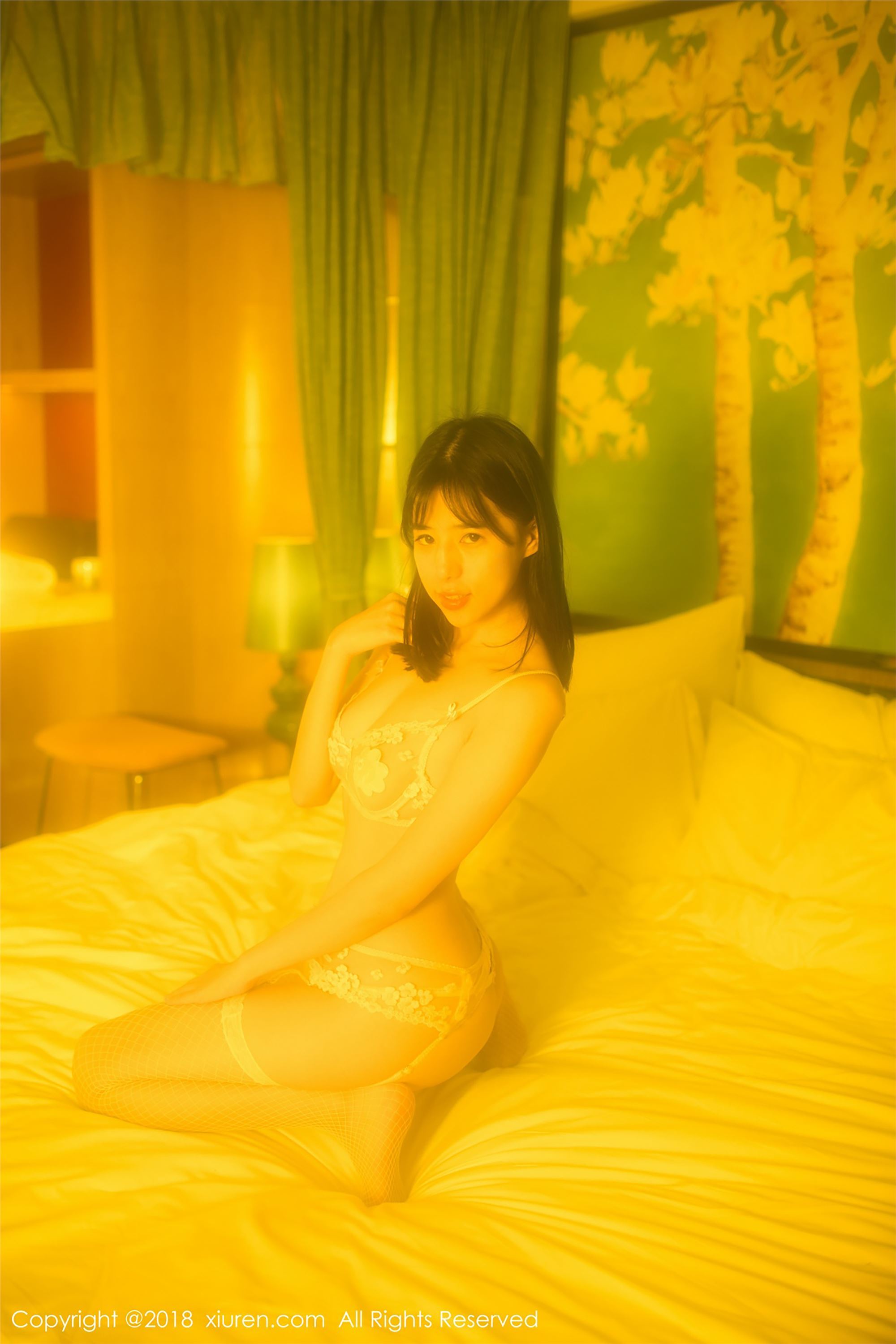 [XIUREN秀人网] 2018.12.24 NO.1282 艾栗栗栗栗栗栗吖