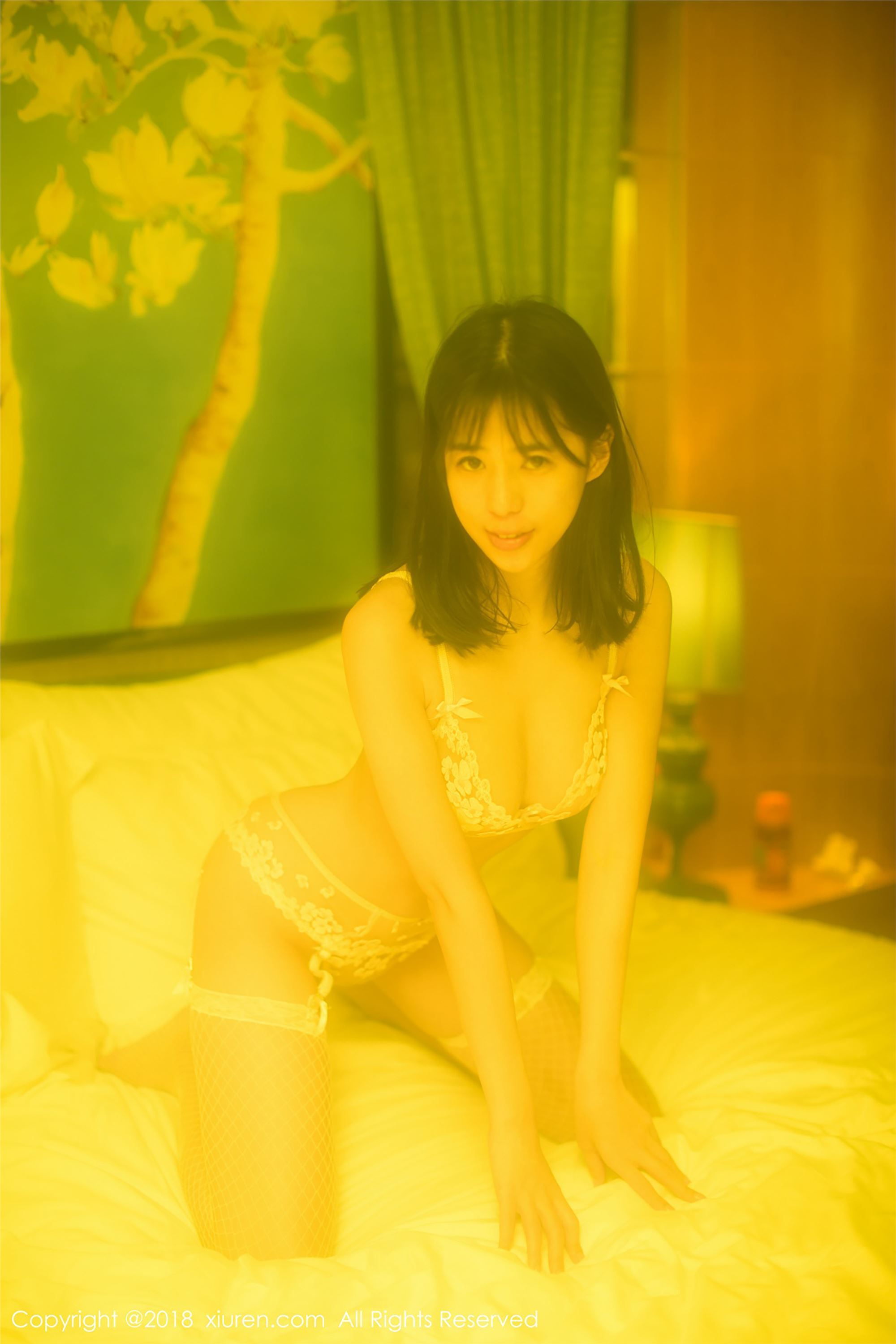 [XIUREN秀人网] 2018.12.24 NO.1282 艾栗栗栗栗栗栗吖