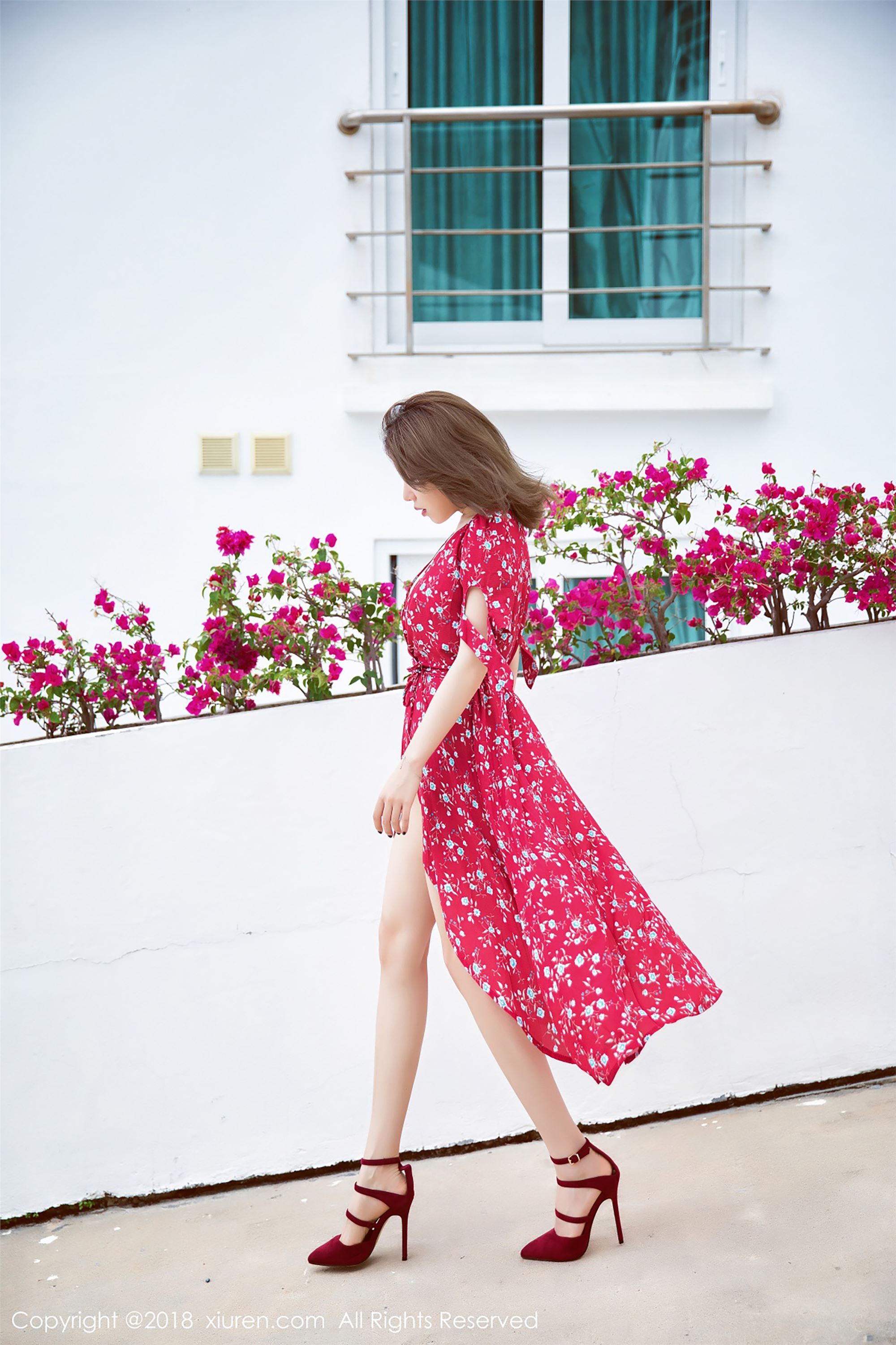 [XIUREN秀人网] 2018.12.24 NO.1284 黄楽然