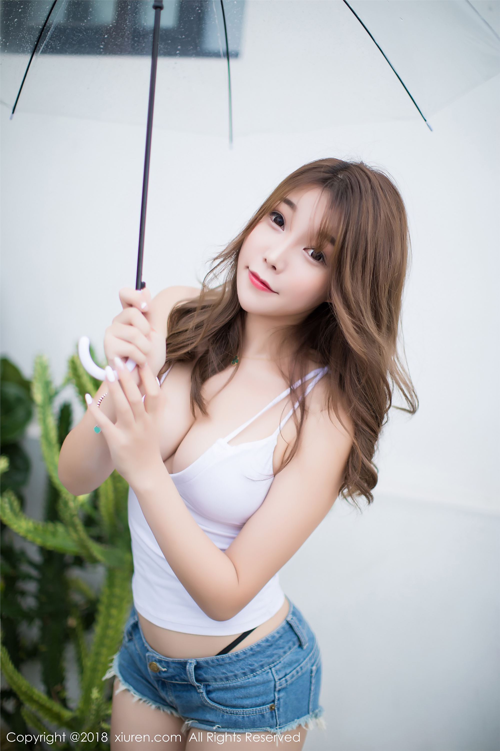 [XIUREN秀人网] 2018.12.25 NO.1287 芝芝Booty