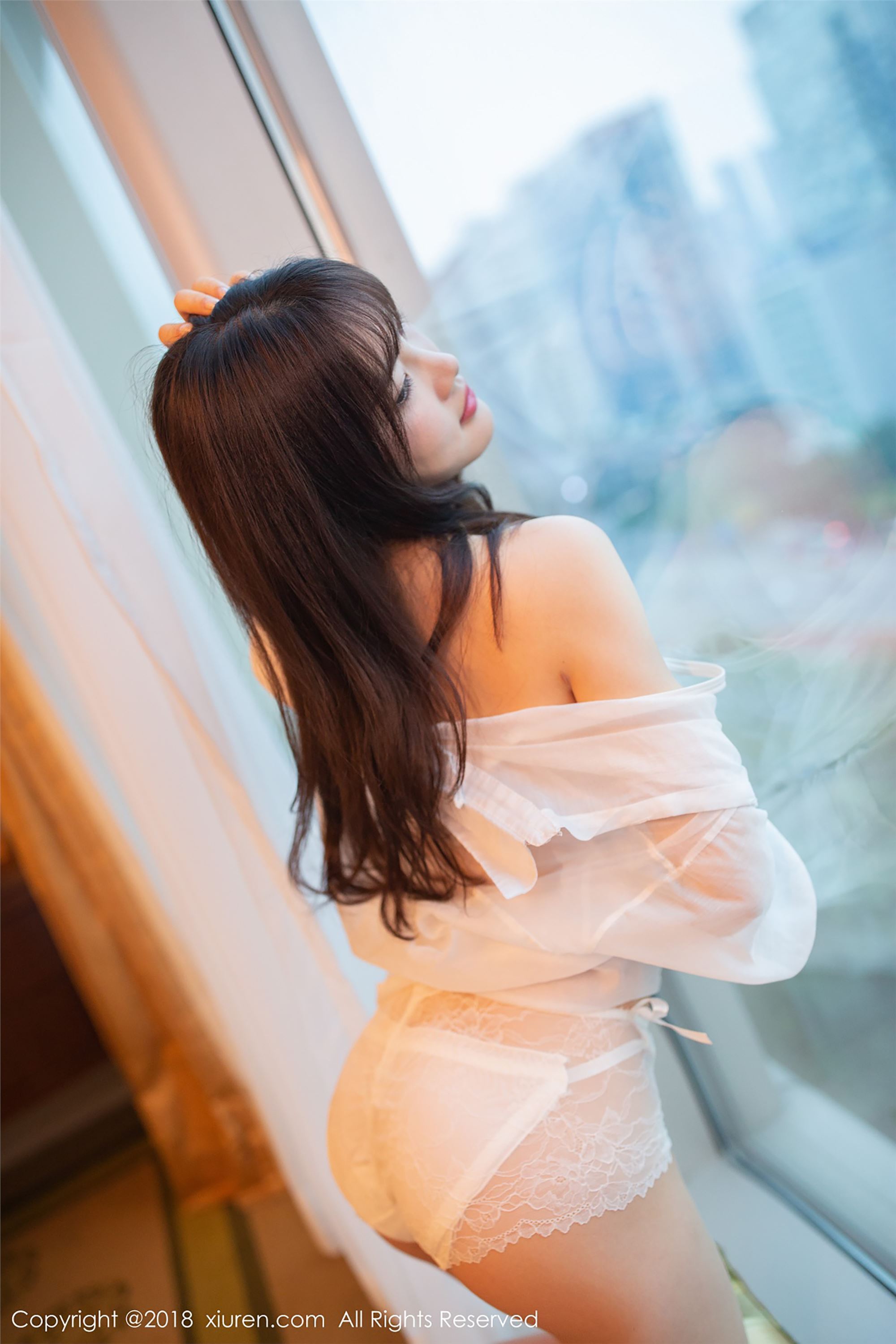 [XIUREN秀人网] 2018.12.27 NO.1291 小仓鼠