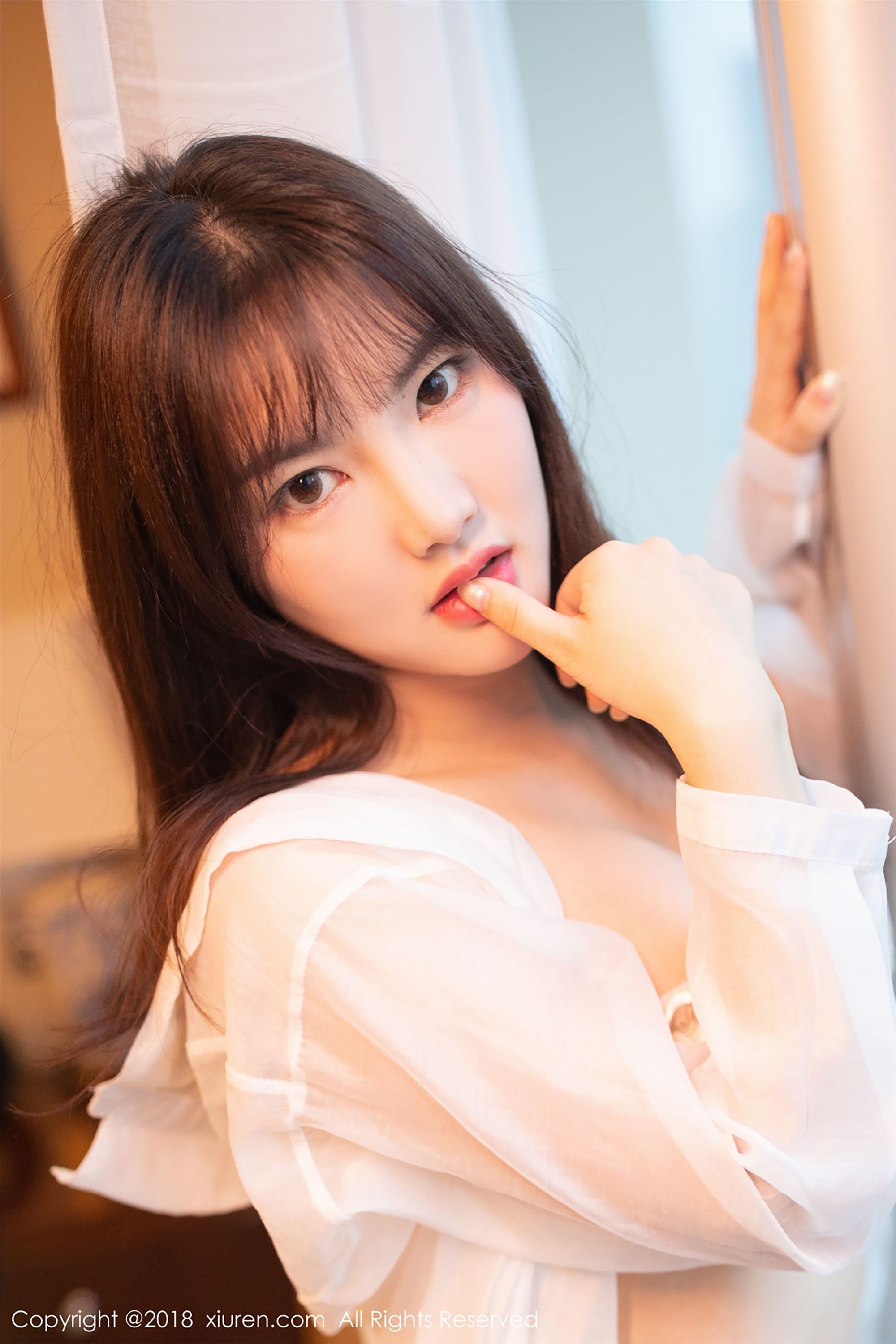 [XIUREN秀人网] 2018.12.27 NO.1291 小仓鼠