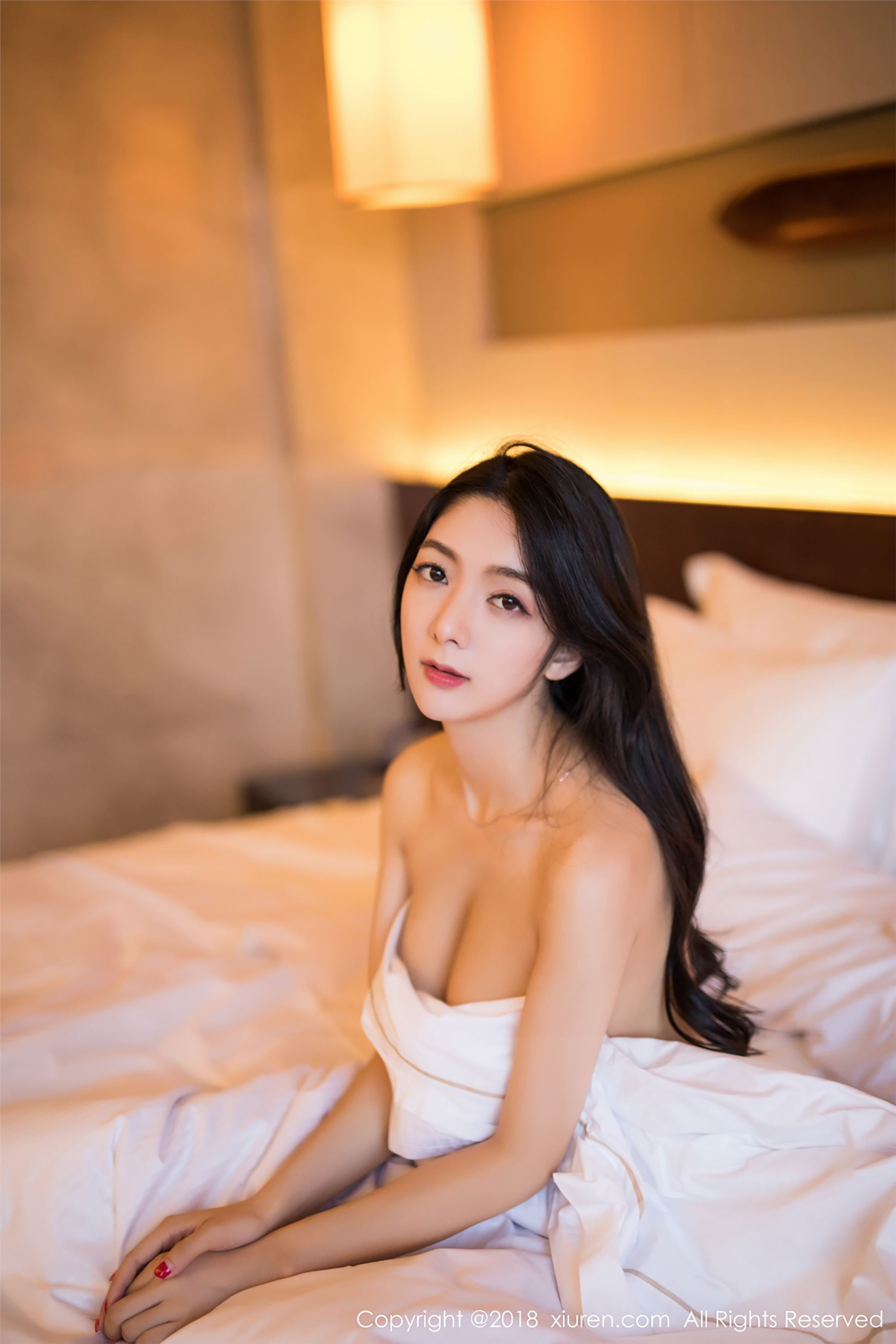 [XIUREN秀人网] 2018.12.27 NO.1292 Angela喜欢猫