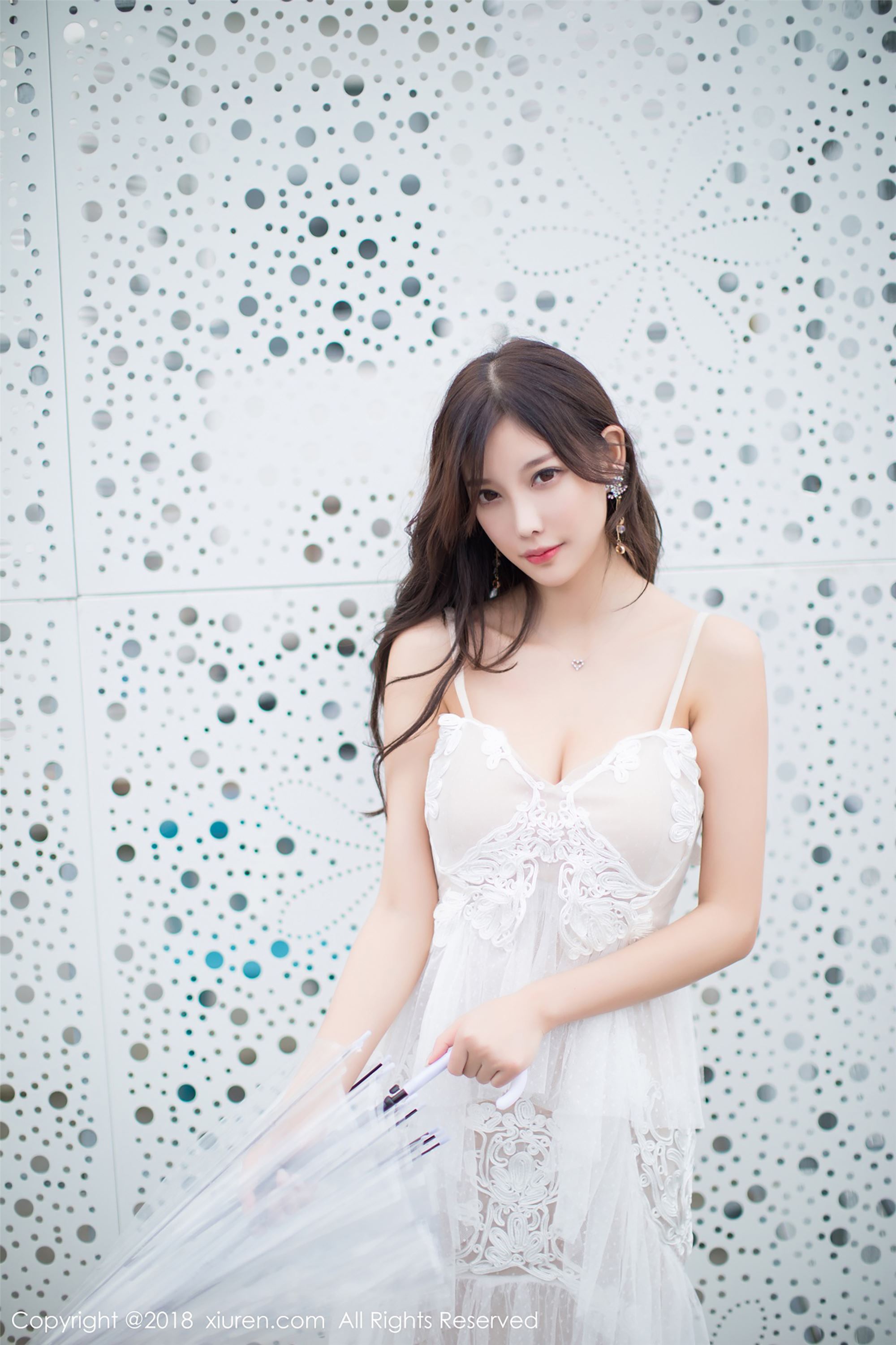 [XIUREN秀人网] 2018.12.29 NO.1296 杨晨晨sugar