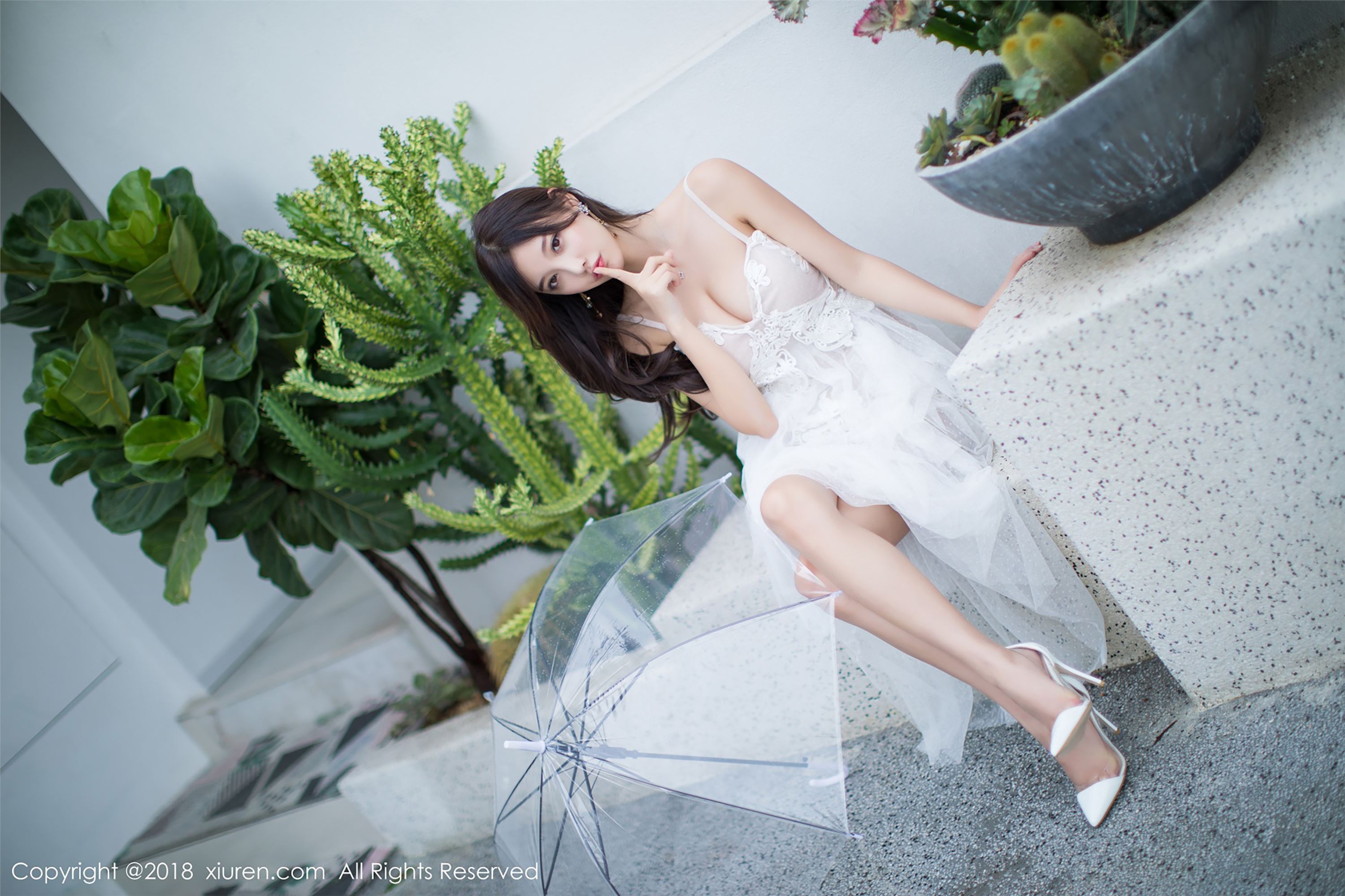 [XIUREN秀人网] 2018.12.29 NO.1296 杨晨晨sugar