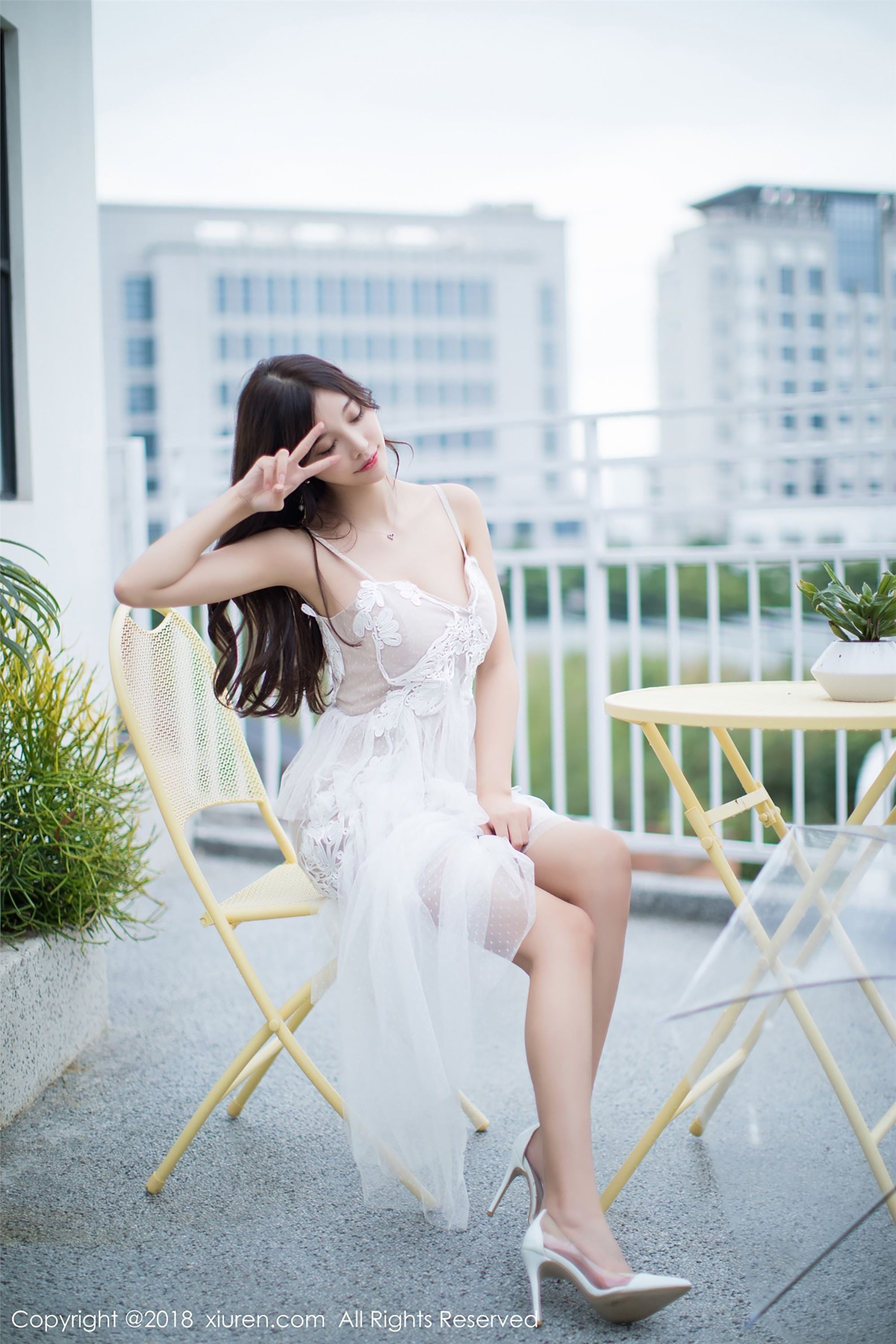 [XIUREN秀人网] 2018.12.29 NO.1296 杨晨晨sugar