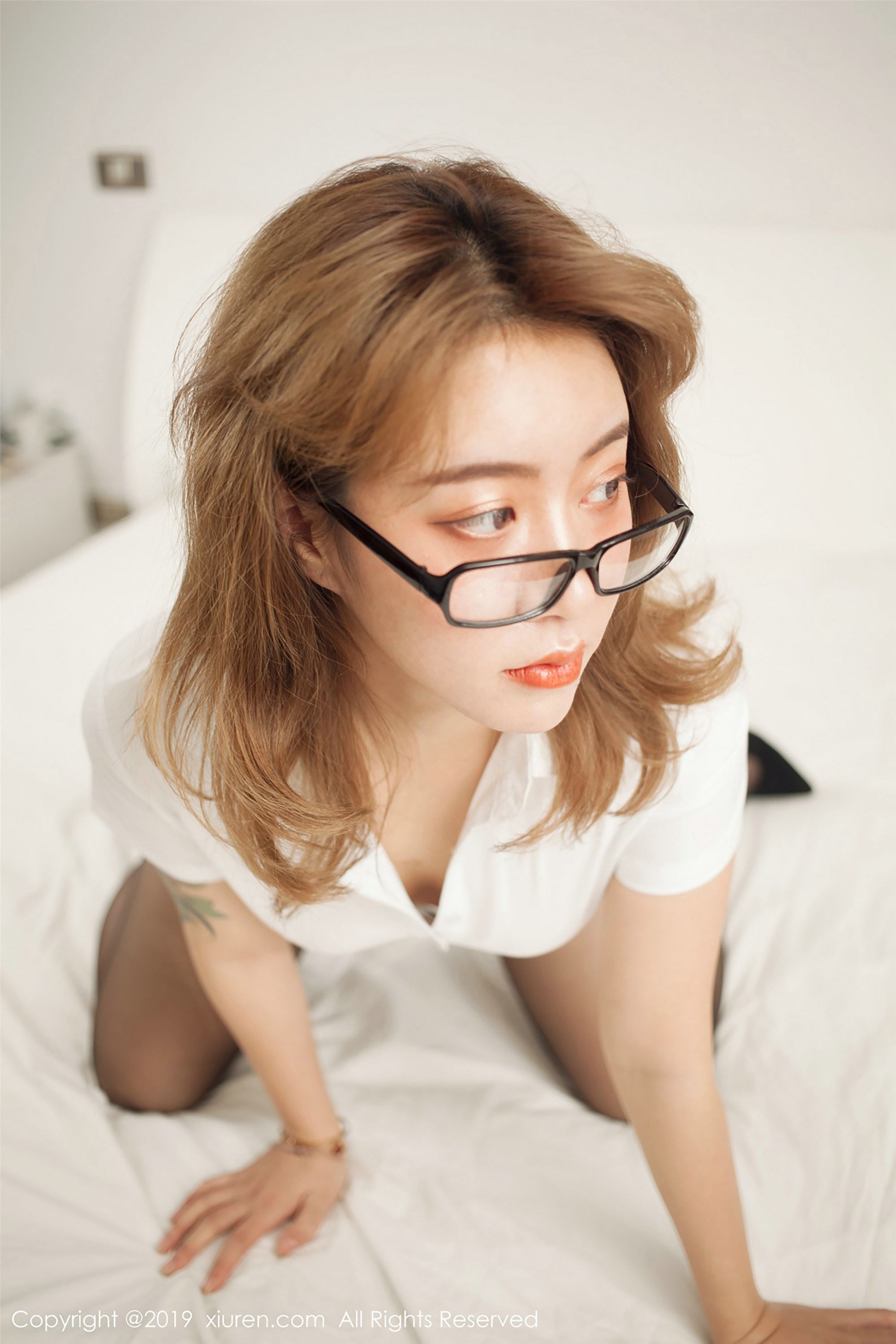 [XIUREN秀人网]2019.01.03 No.1300 糯米NM