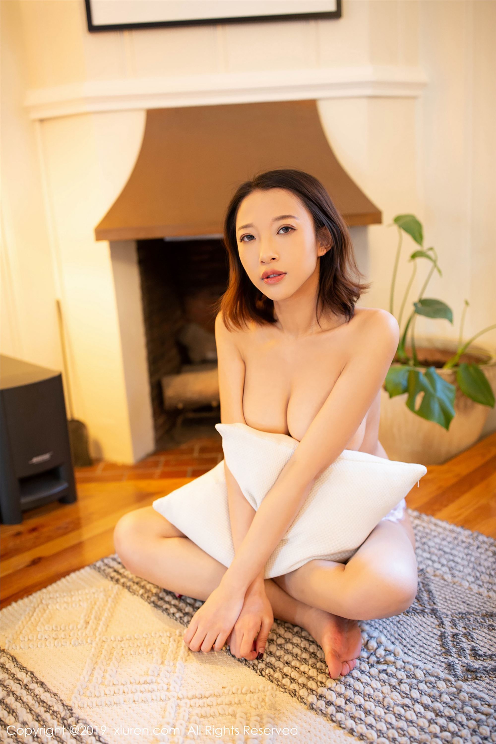 [XIUREN秀人网] 2019.02.12 No.1335 栗子Riz