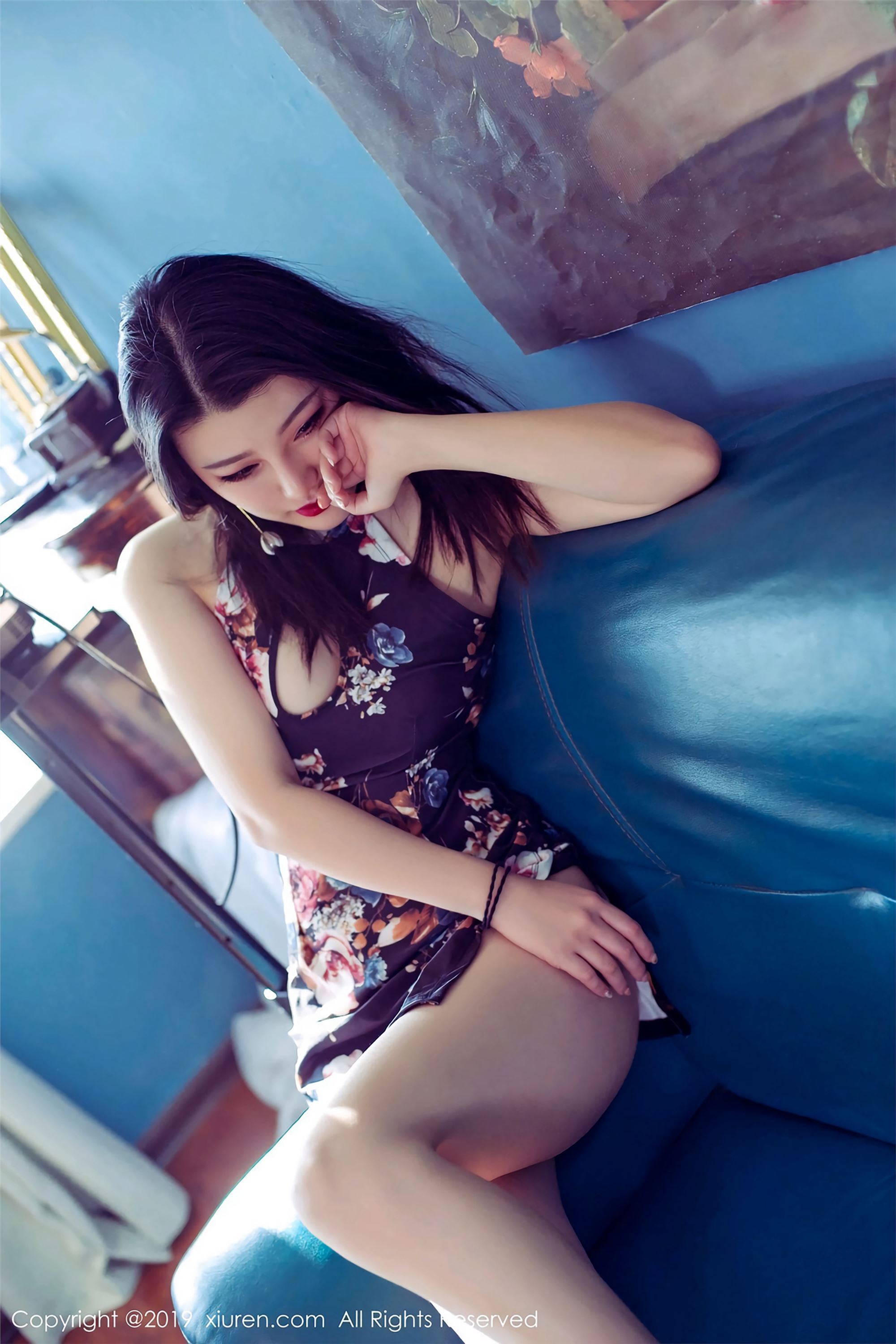 [XIUREN秀人网] 2019.03.29 NO.1379 糯糯Nn