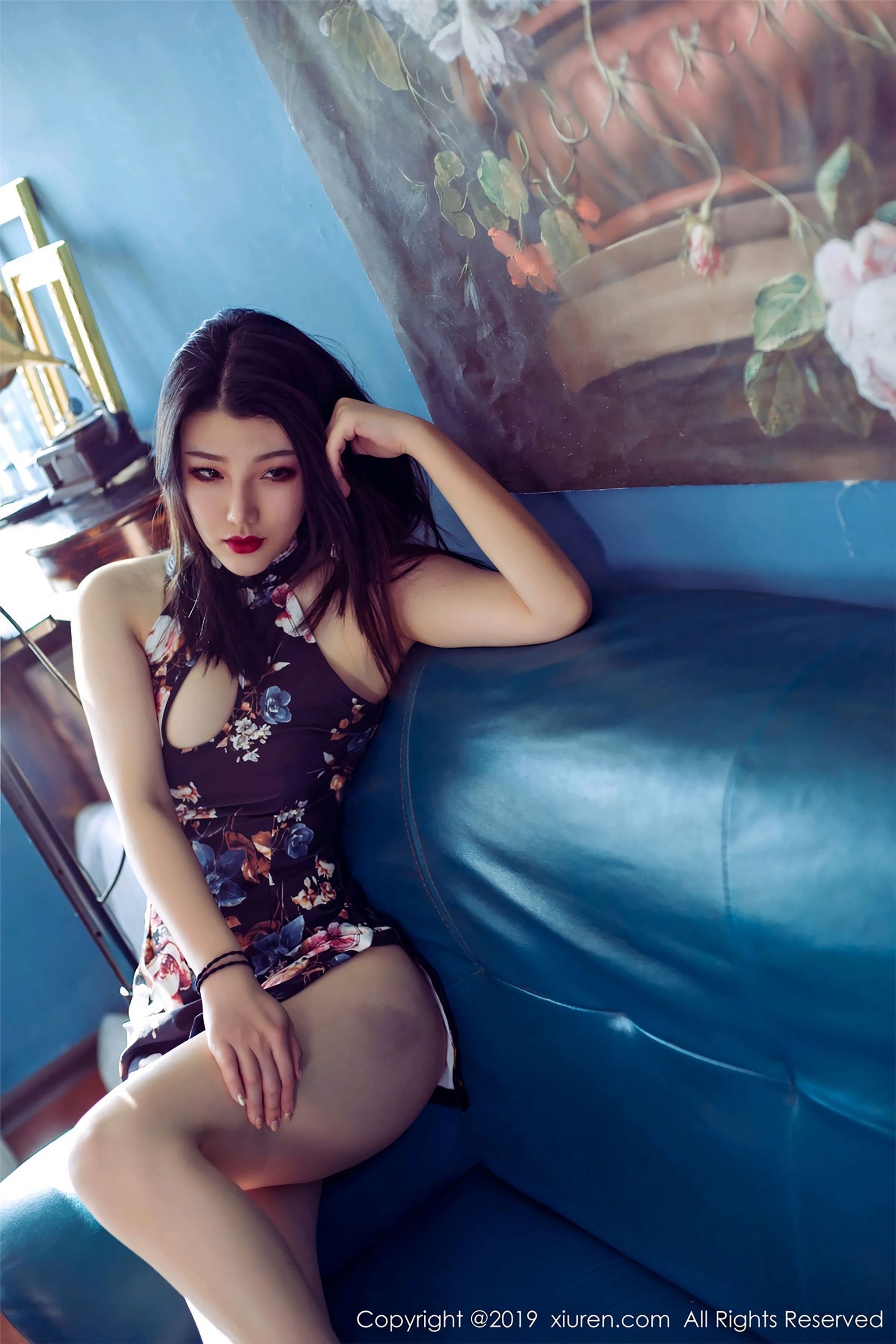 [XIUREN秀人网] 2019.03.29 NO.1379 糯糯Nn