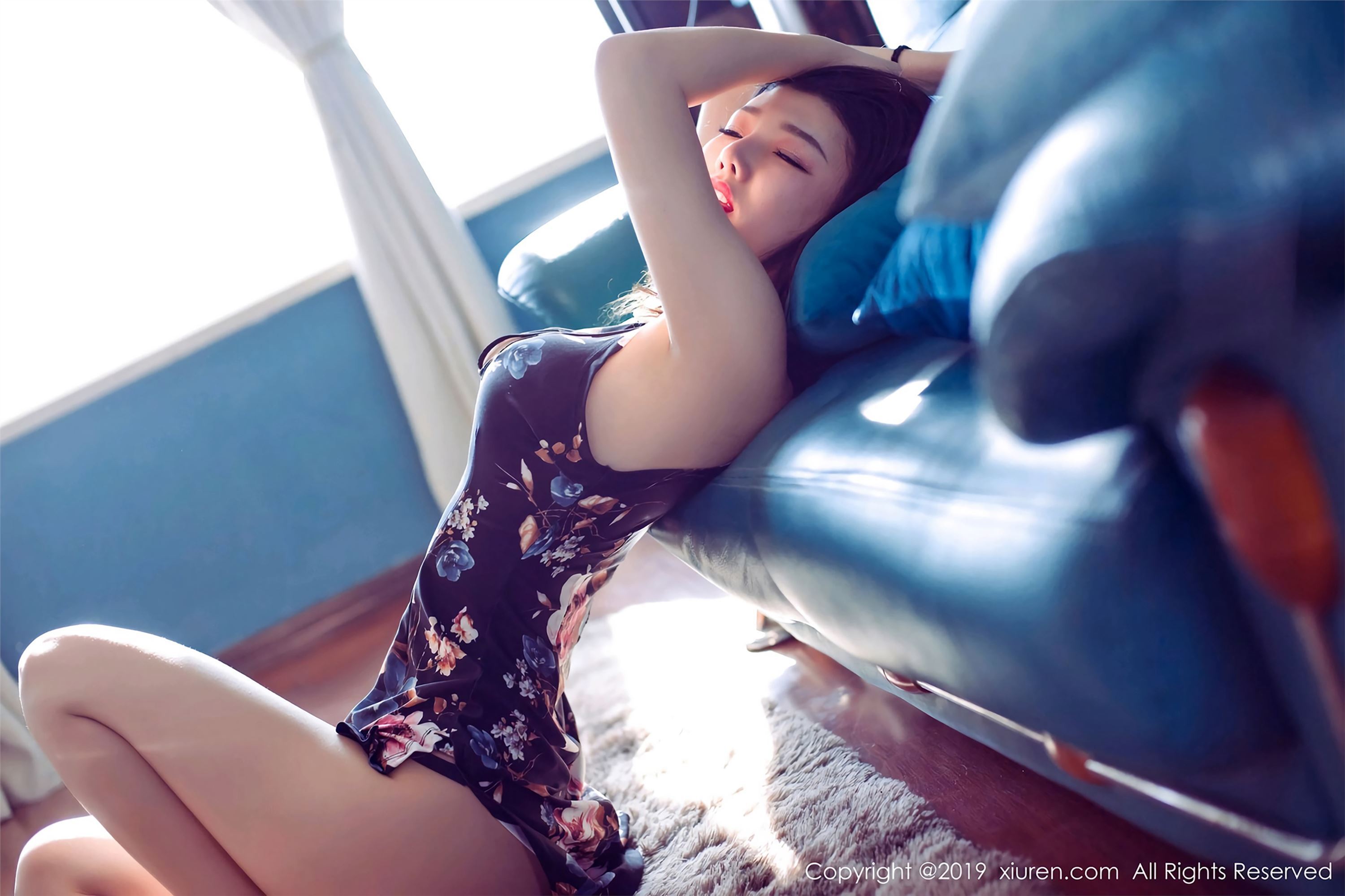 [XIUREN秀人网] 2019.03.29 NO.1379 糯糯Nn