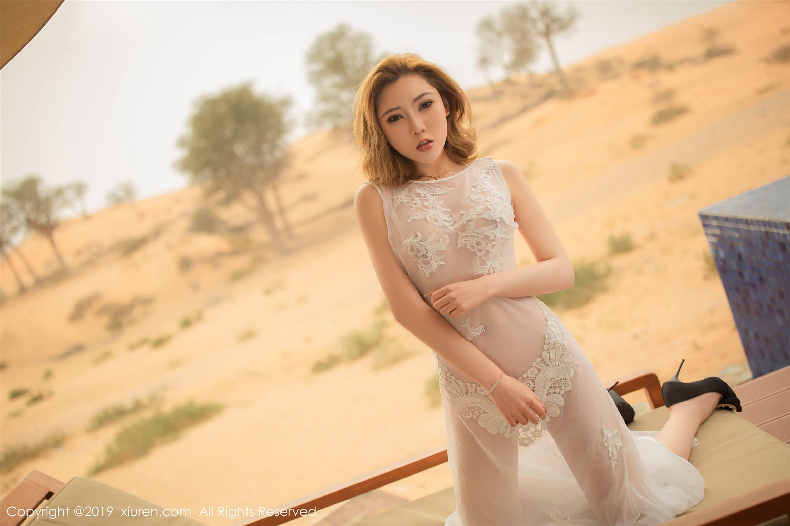 [XIUREN秀人网] 2019.04.04 NO.1384 萌汉药baby很酷