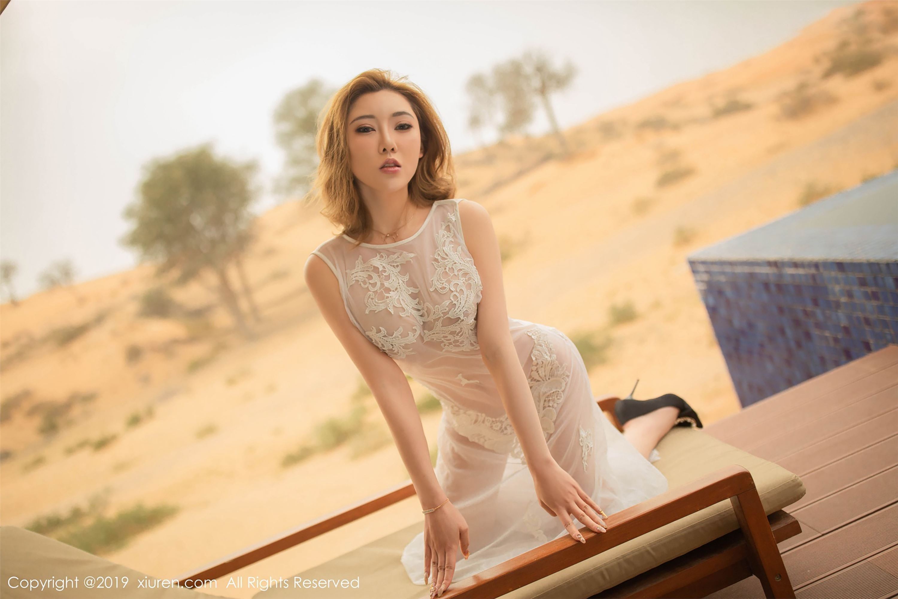 [XIUREN秀人网] 2019.04.04 NO.1384 萌汉药baby很酷