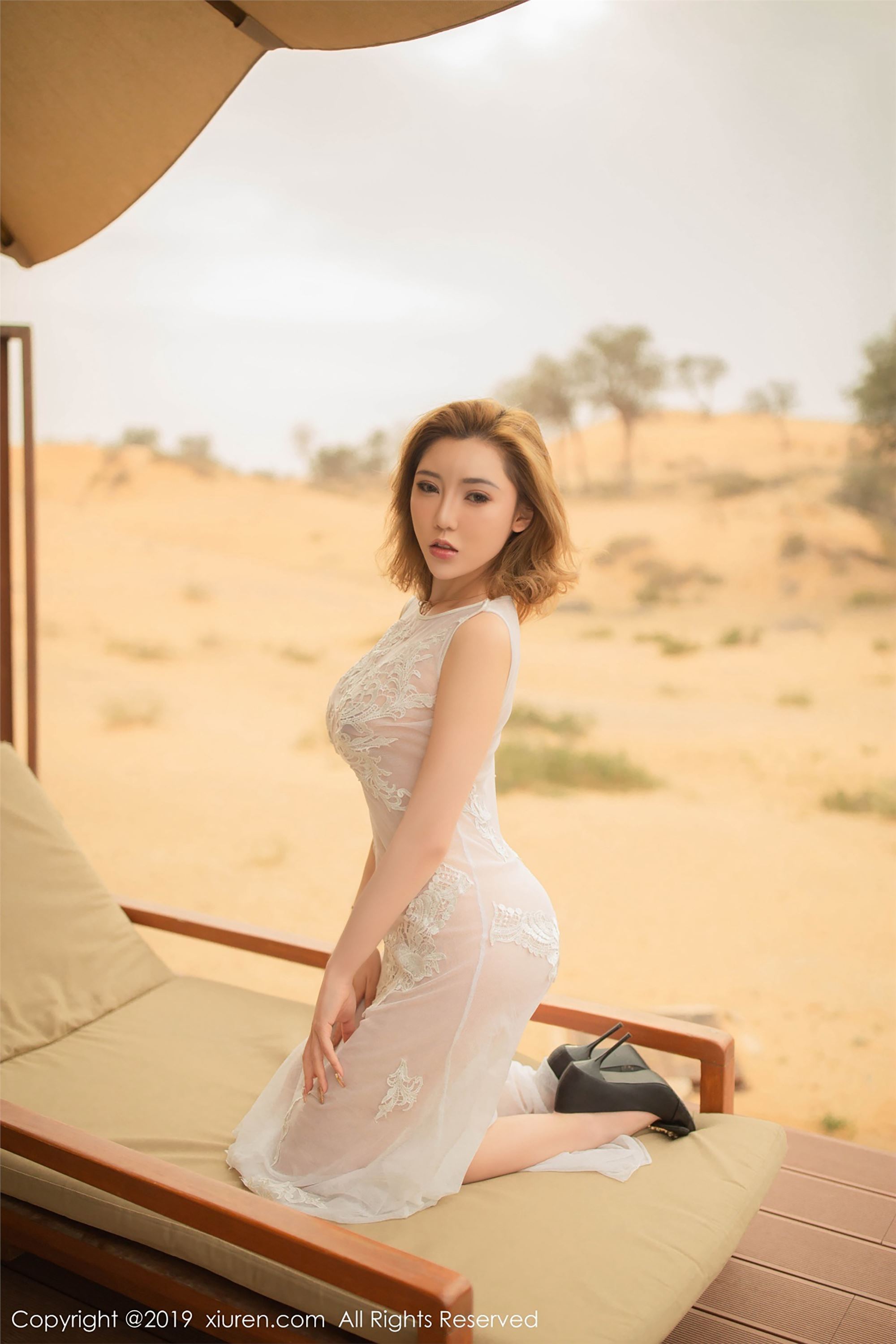 [XIUREN秀人网] 2019.04.04 NO.1384 萌汉药baby很酷