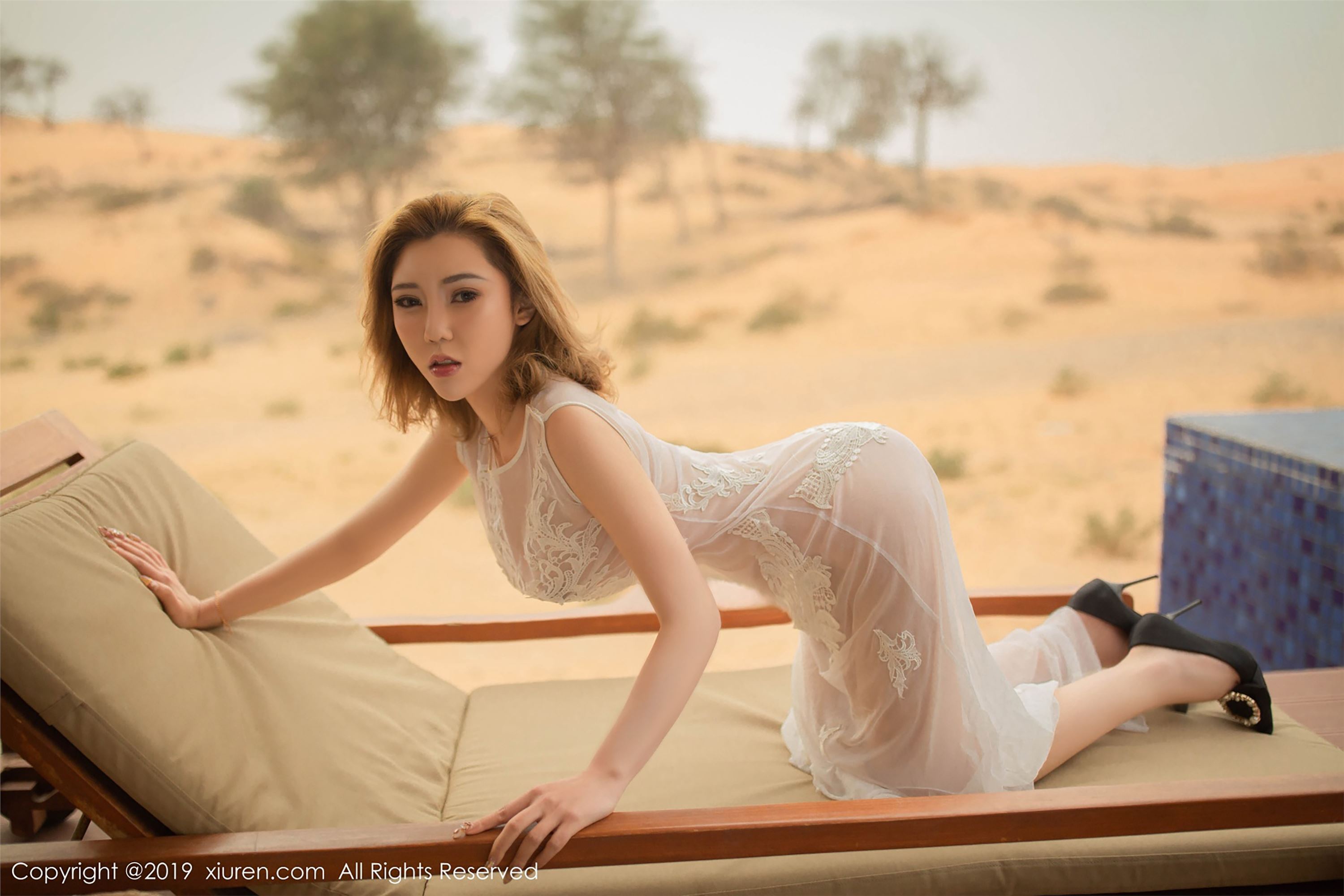 [XIUREN秀人网] 2019.04.04 NO.1384 萌汉药baby很酷