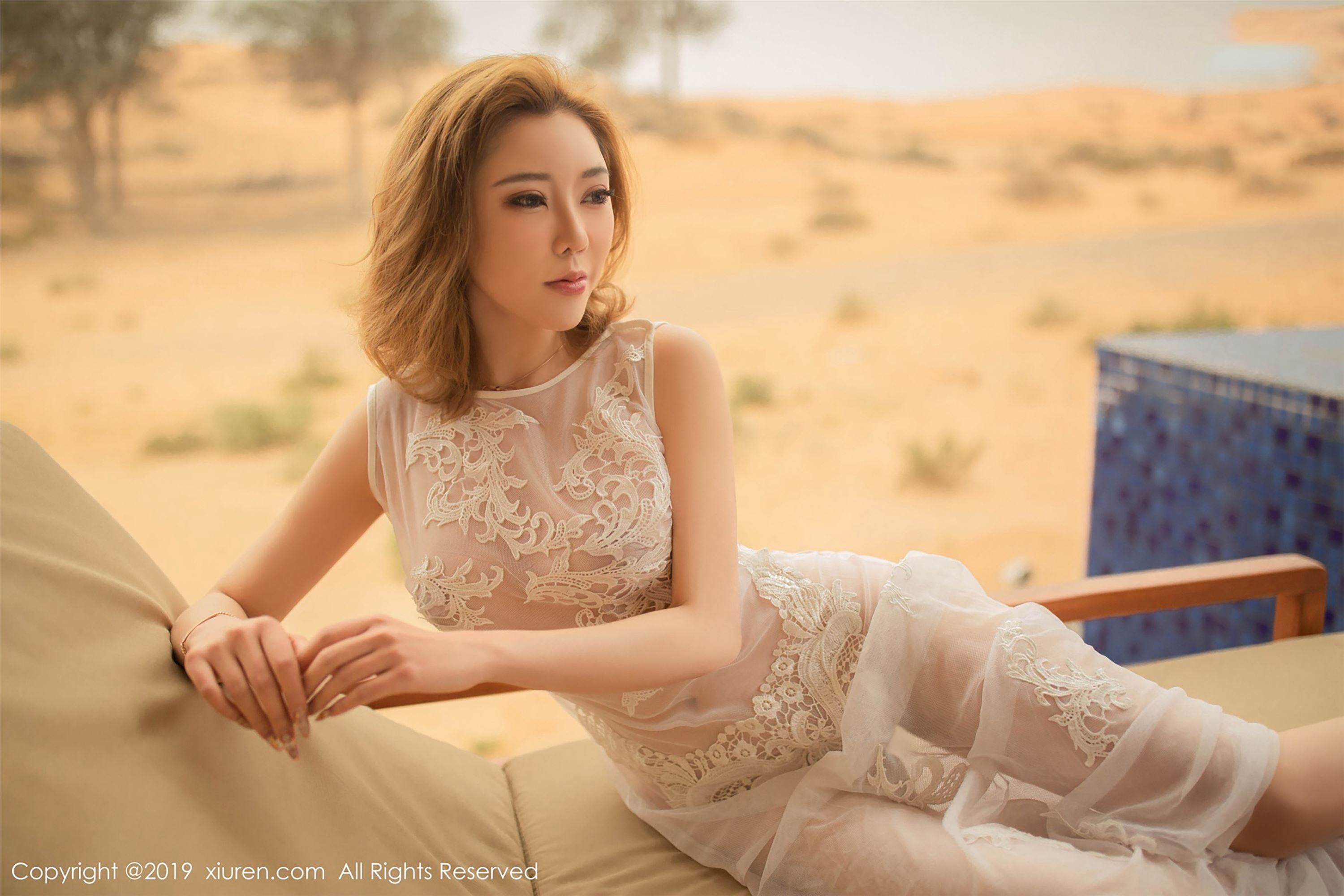 [XIUREN秀人网] 2019.04.04 NO.1384 萌汉药baby很酷