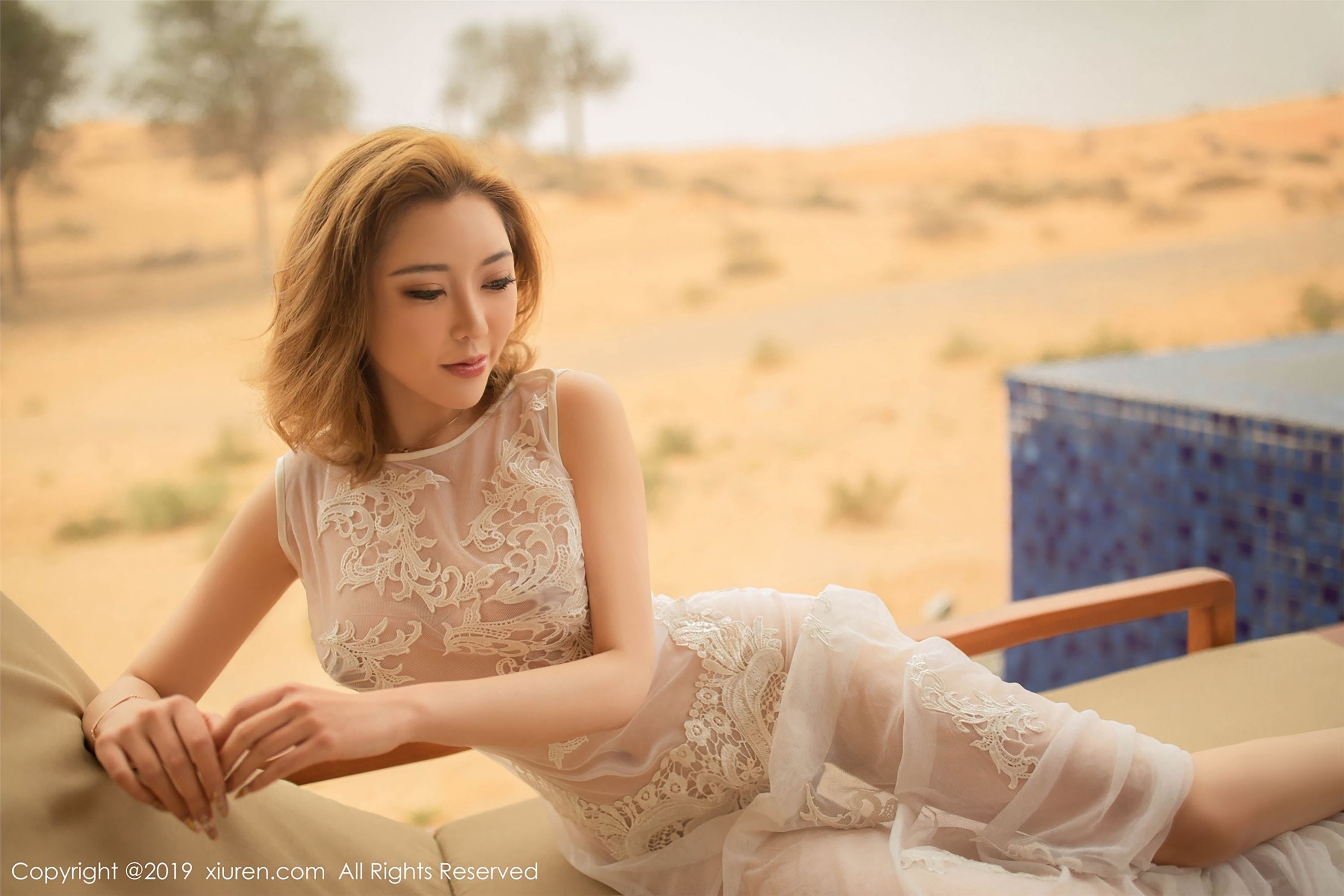 [XIUREN秀人网] 2019.04.04 NO.1384 萌汉药baby很酷