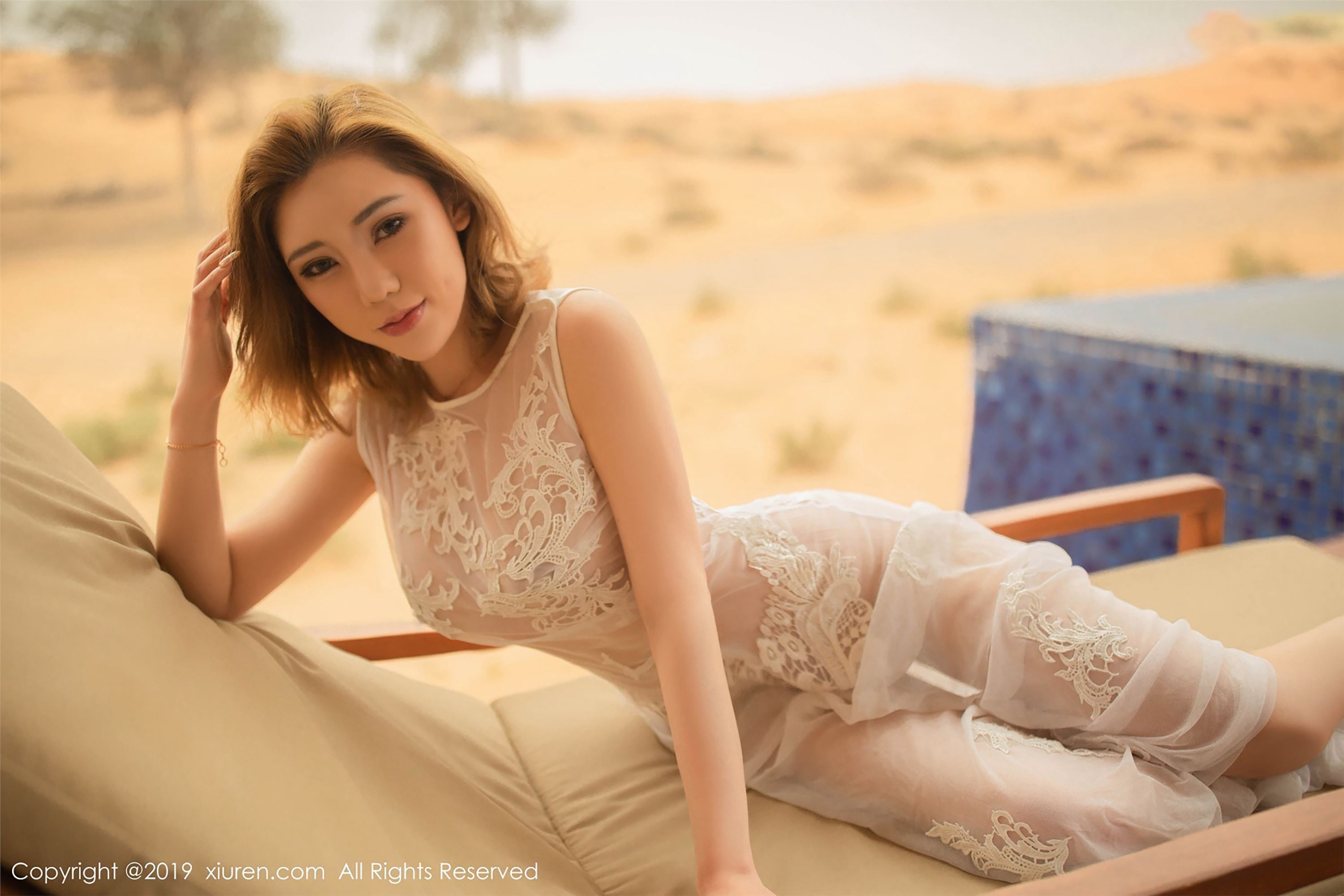 [XIUREN秀人网] 2019.04.04 NO.1384 萌汉药baby很酷