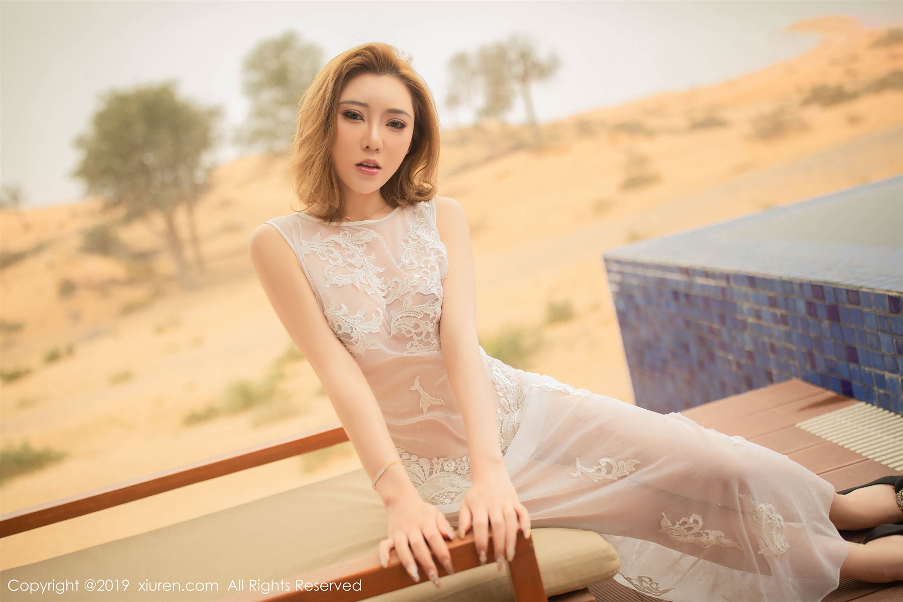 [XIUREN秀人网] 2019.04.04 NO.1384 萌汉药baby很酷