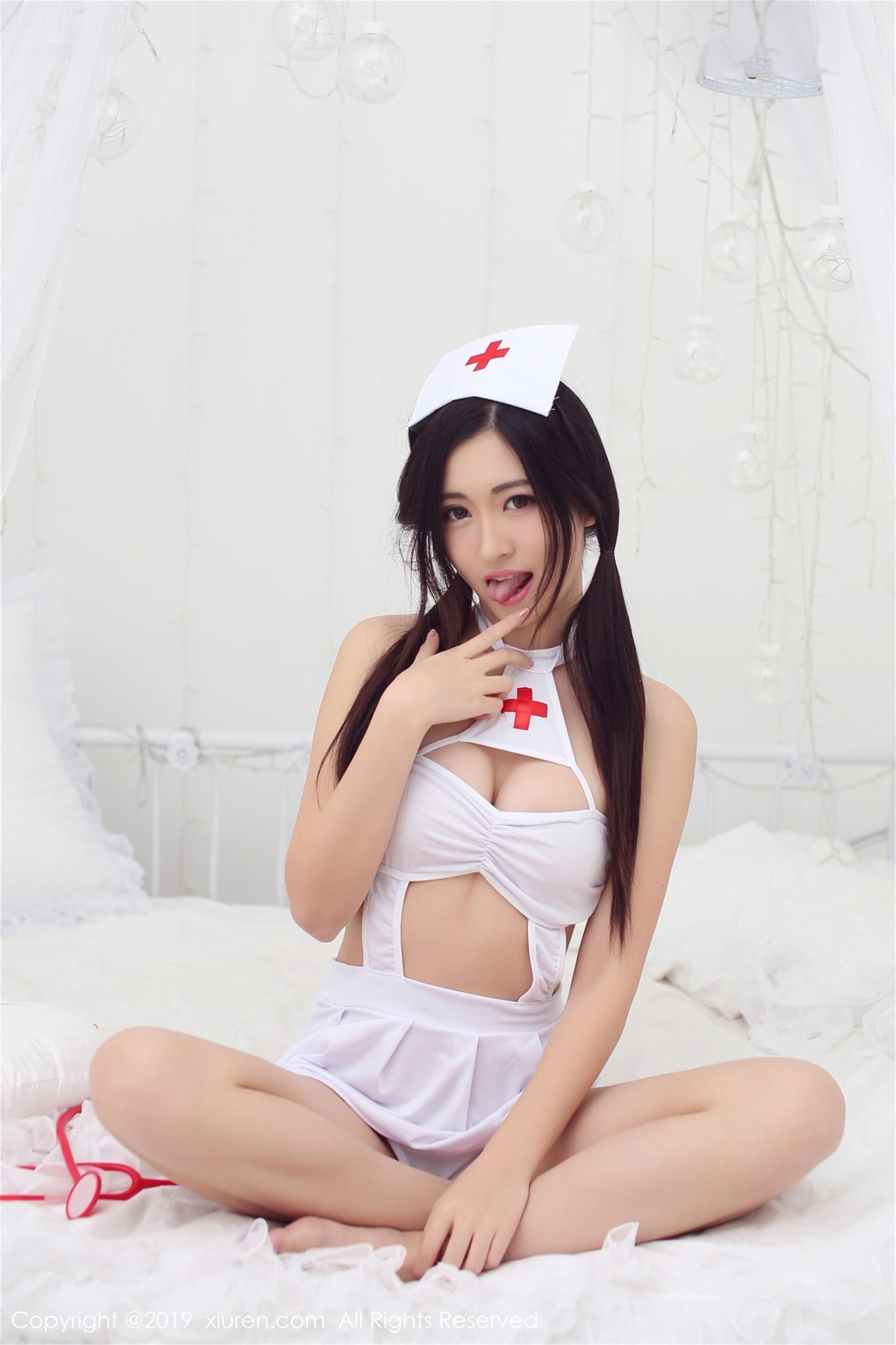 [XIUREN秀人网] 2019.04.10 NO.1390 沈梦瑶