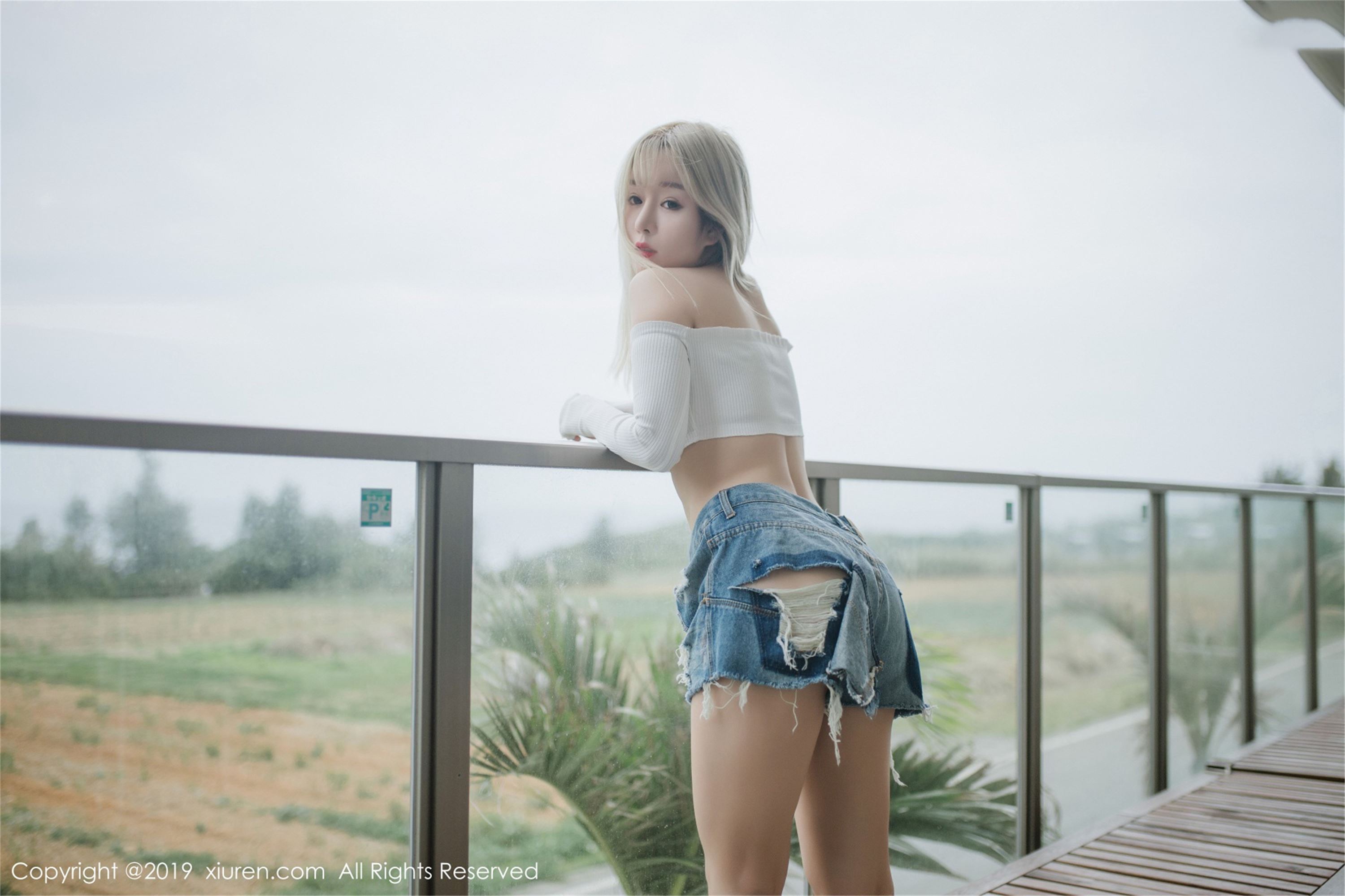 [XIUREN秀人网] 2019.04.17 NO.1400 王雨纯