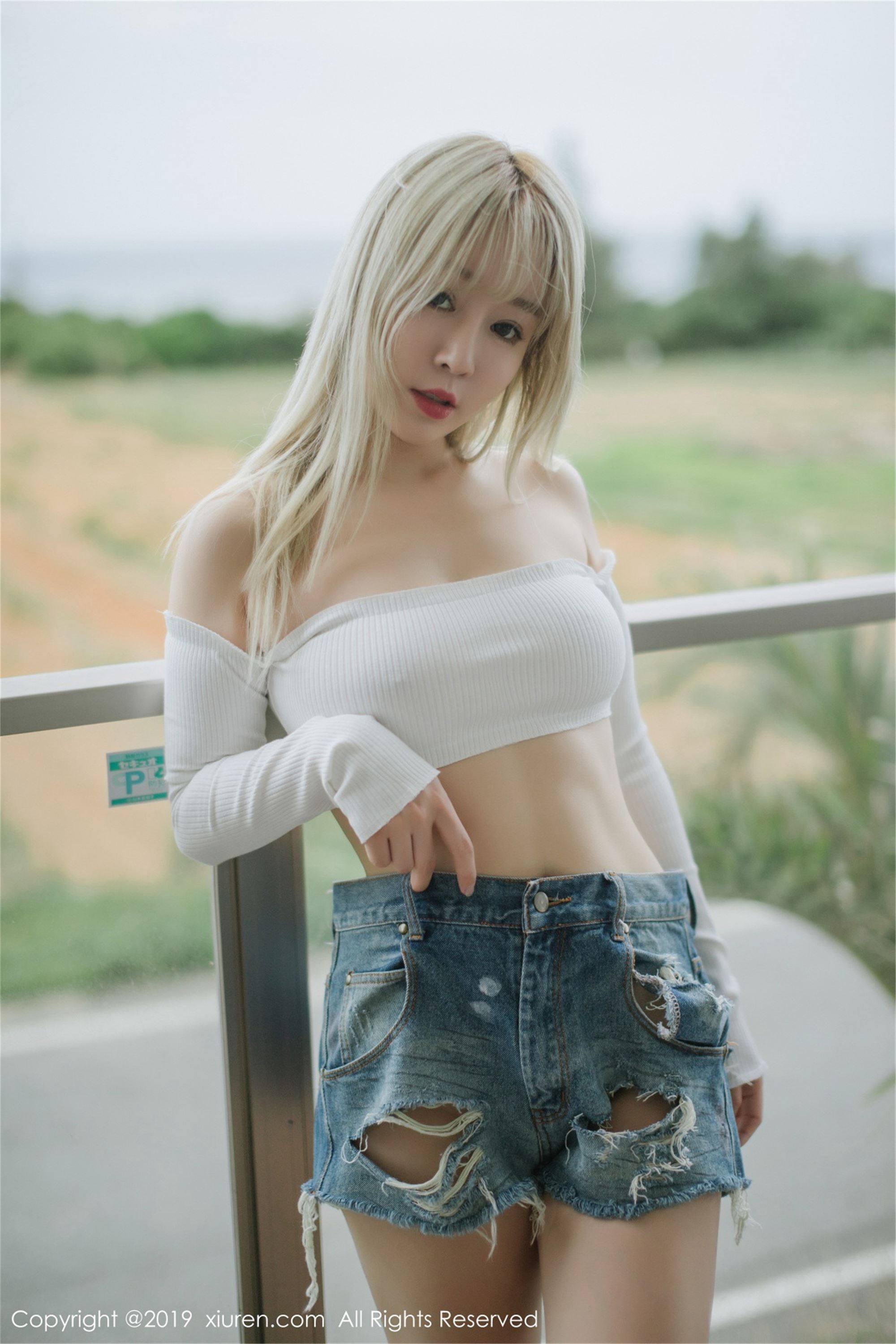 [XIUREN秀人网] 2019.04.17 NO.1400 王雨纯