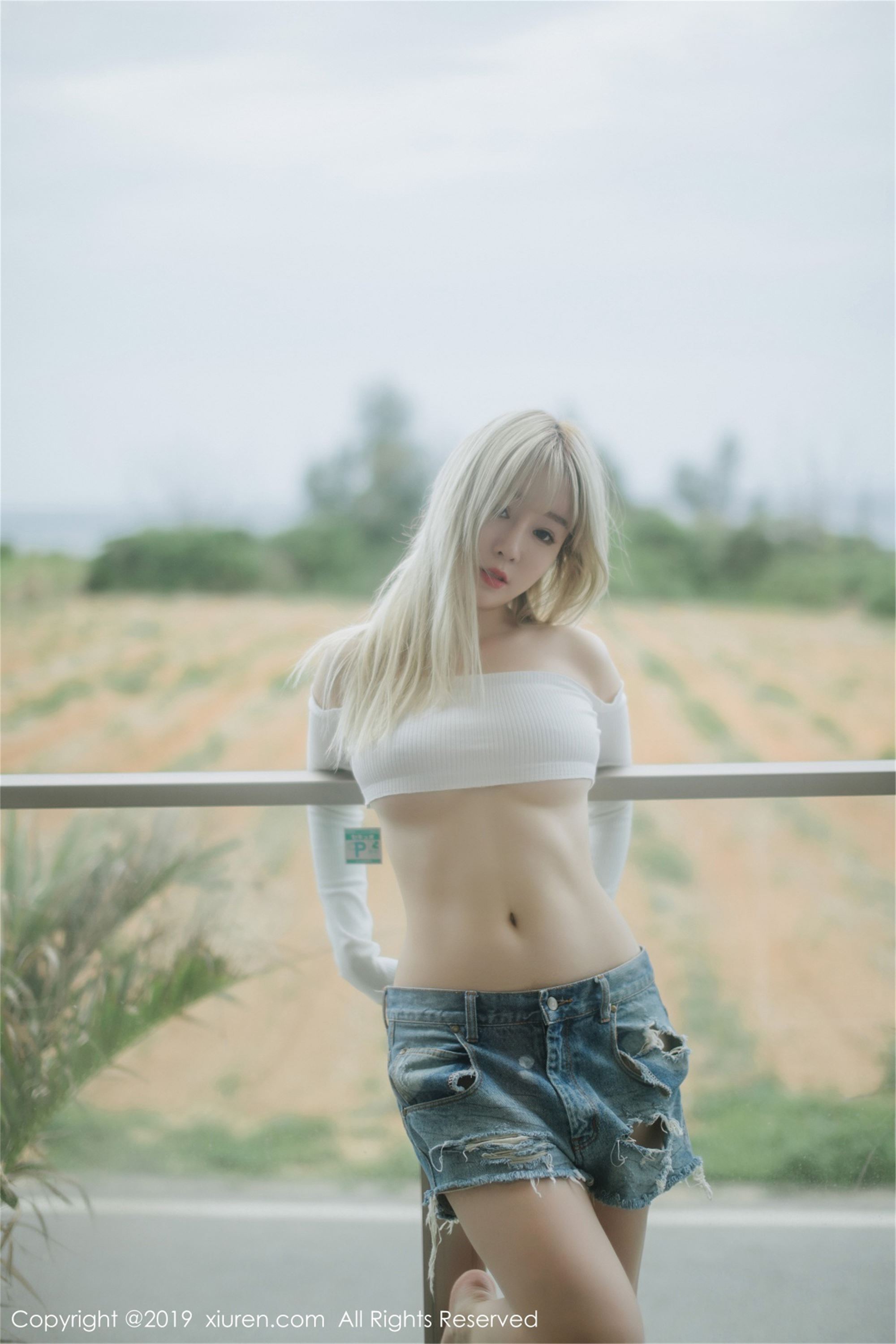 [XIUREN秀人网] 2019.04.17 NO.1400 王雨纯