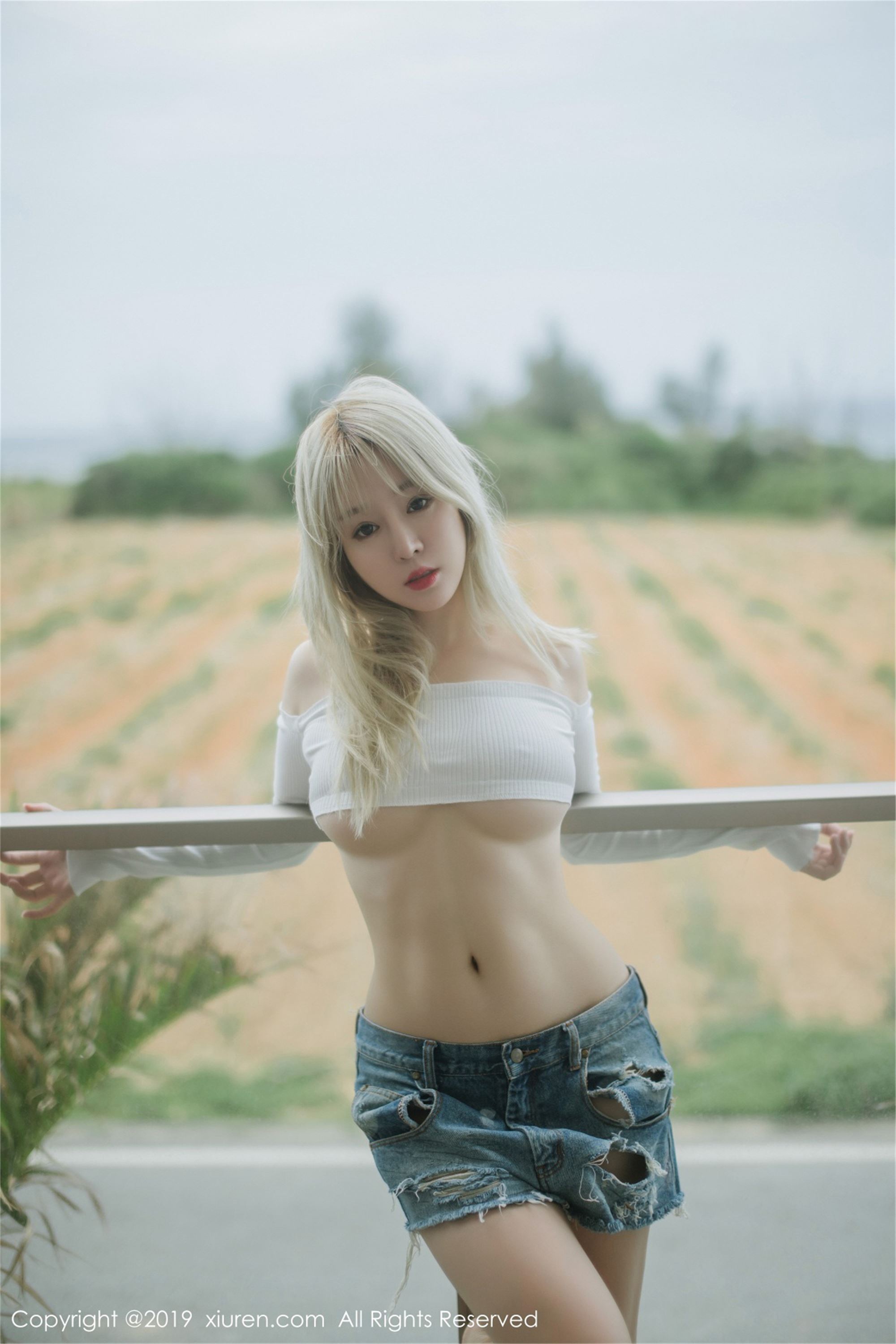 [XIUREN秀人网] 2019.04.17 NO.1400 王雨纯