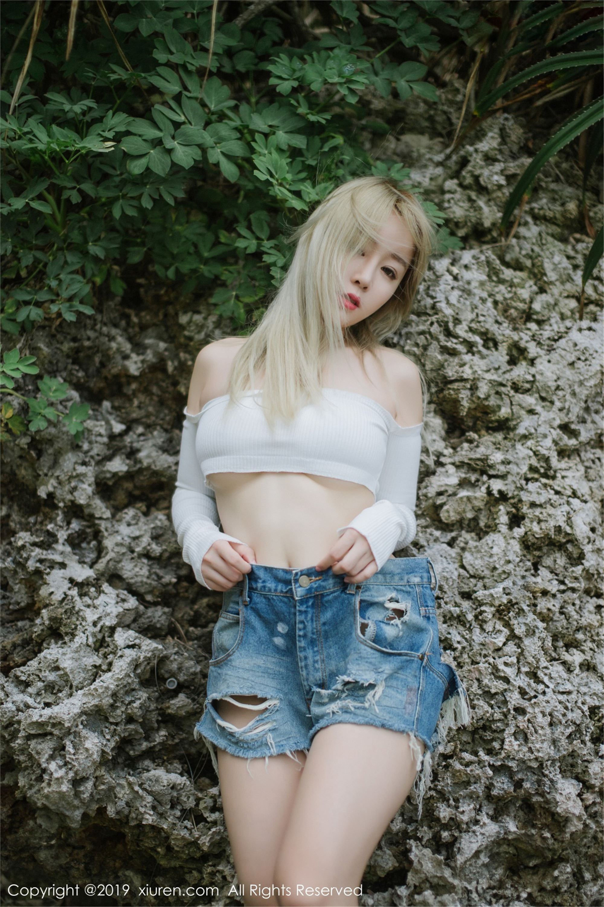 [XIUREN秀人网] 2019.04.17 NO.1400 王雨纯