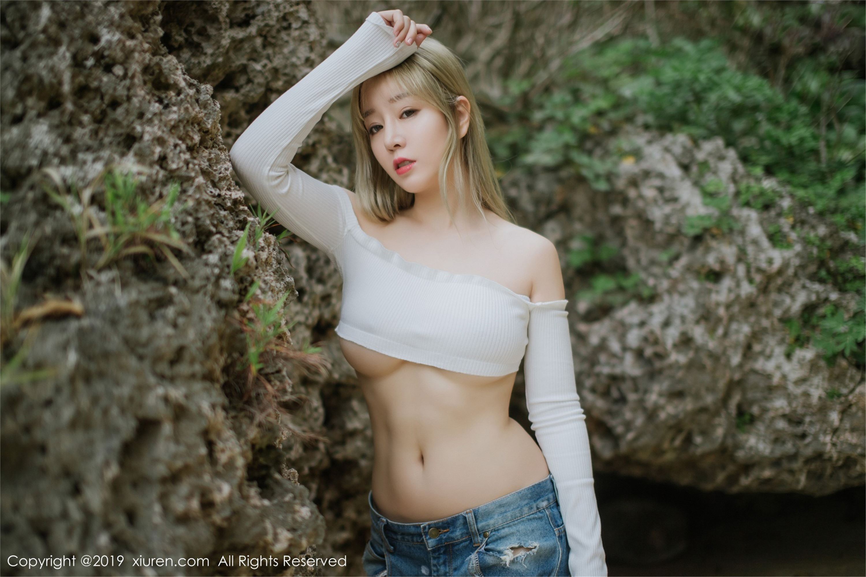 [XIUREN秀人网] 2019.04.17 NO.1400 王雨纯