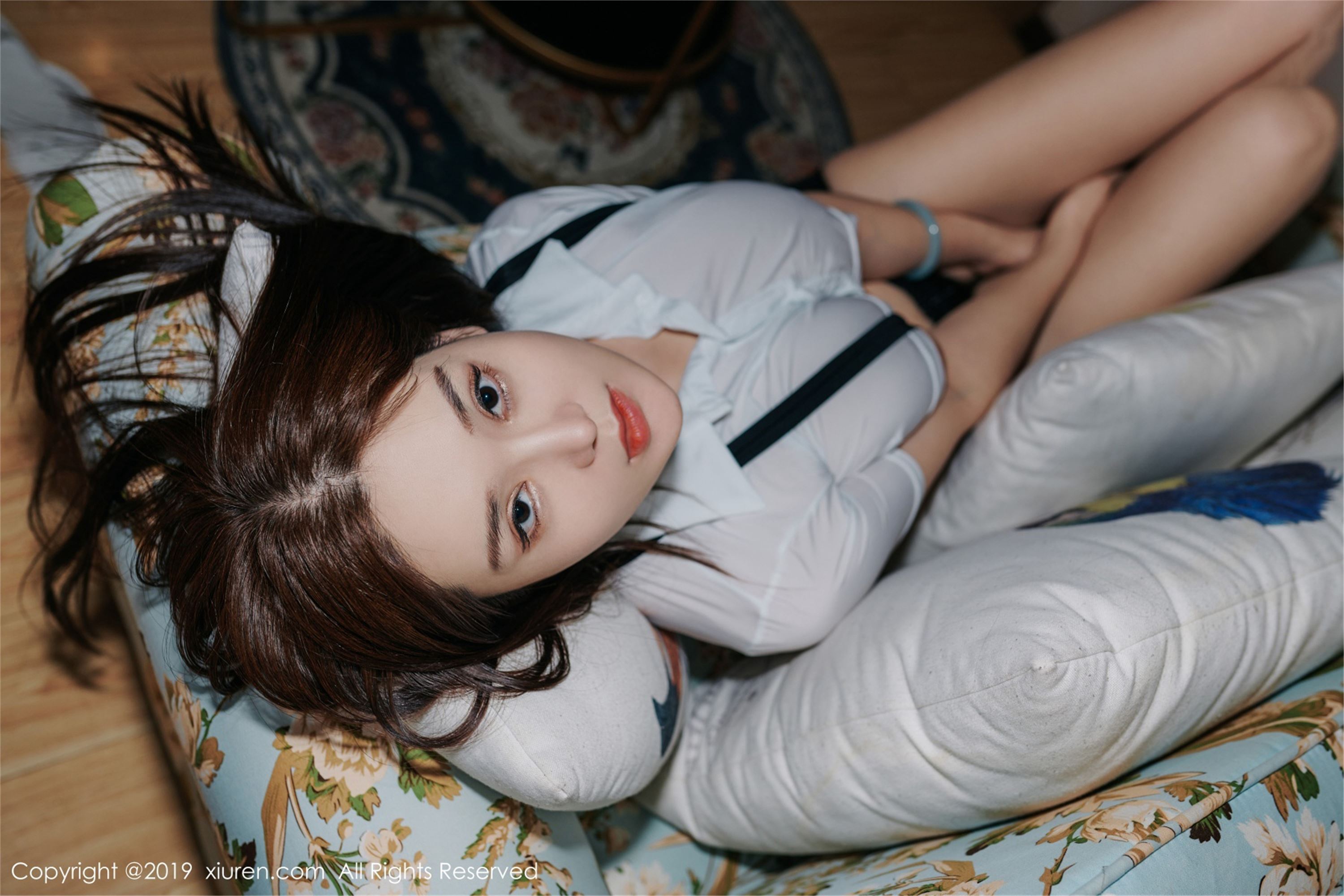 [XIUREN秀人网] 2019.04.24 NO.1413 易阳Silvia