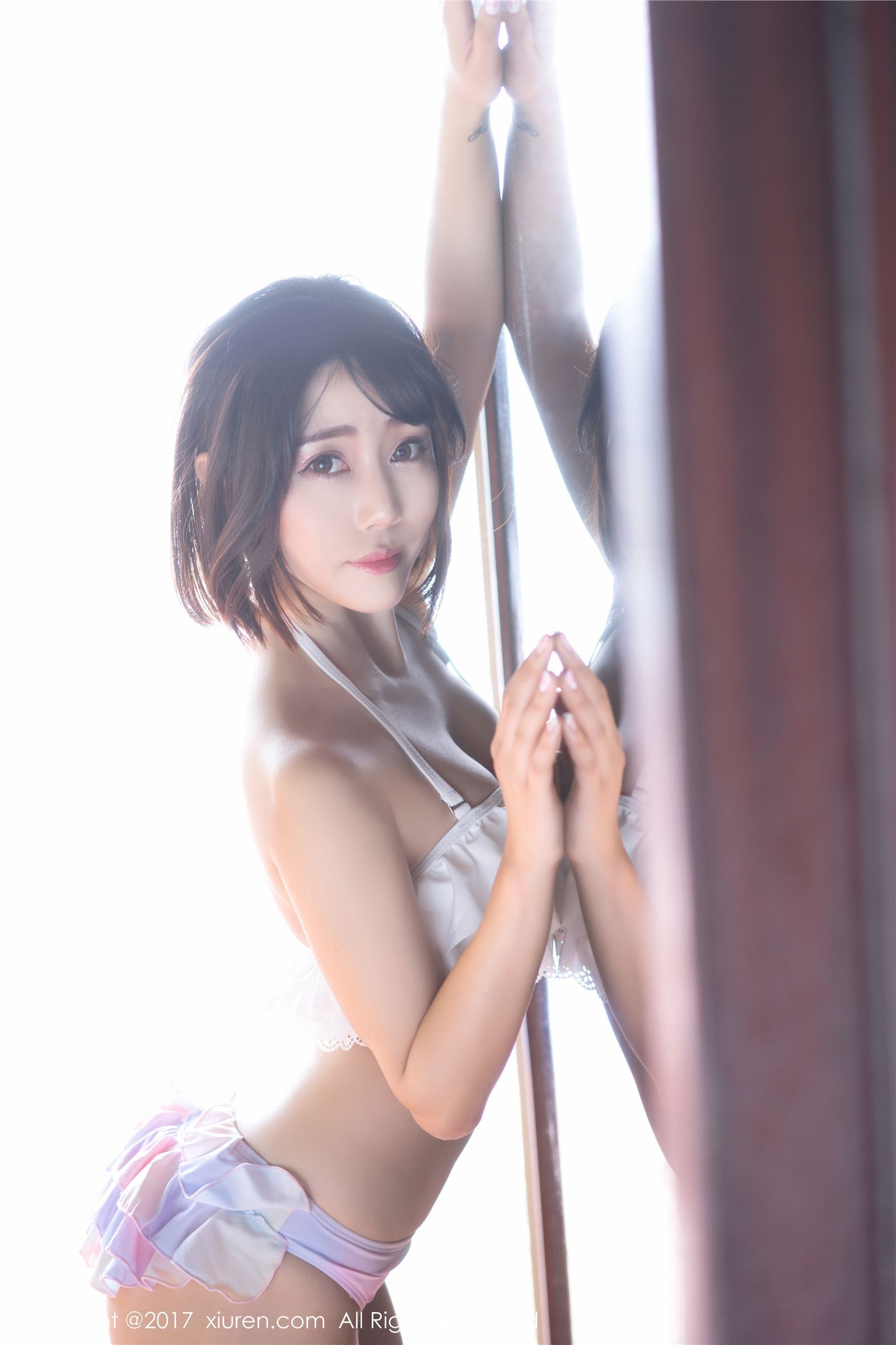 [秀人网] NO.814 美媛馆 2017-09-13 兜豆靓Youlina