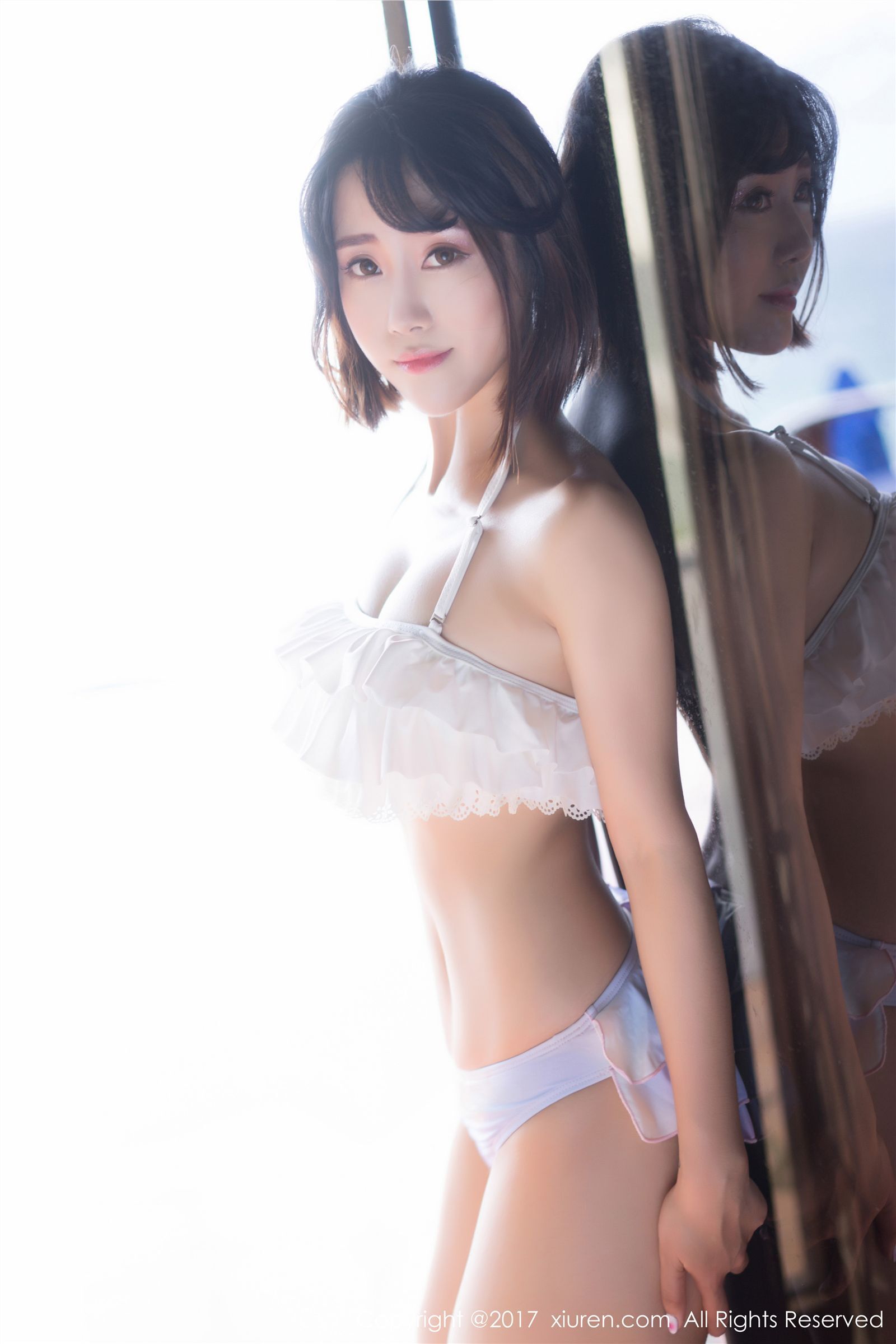 [秀人网] NO.814 美媛馆 2017-09-13 兜豆靓Youlina