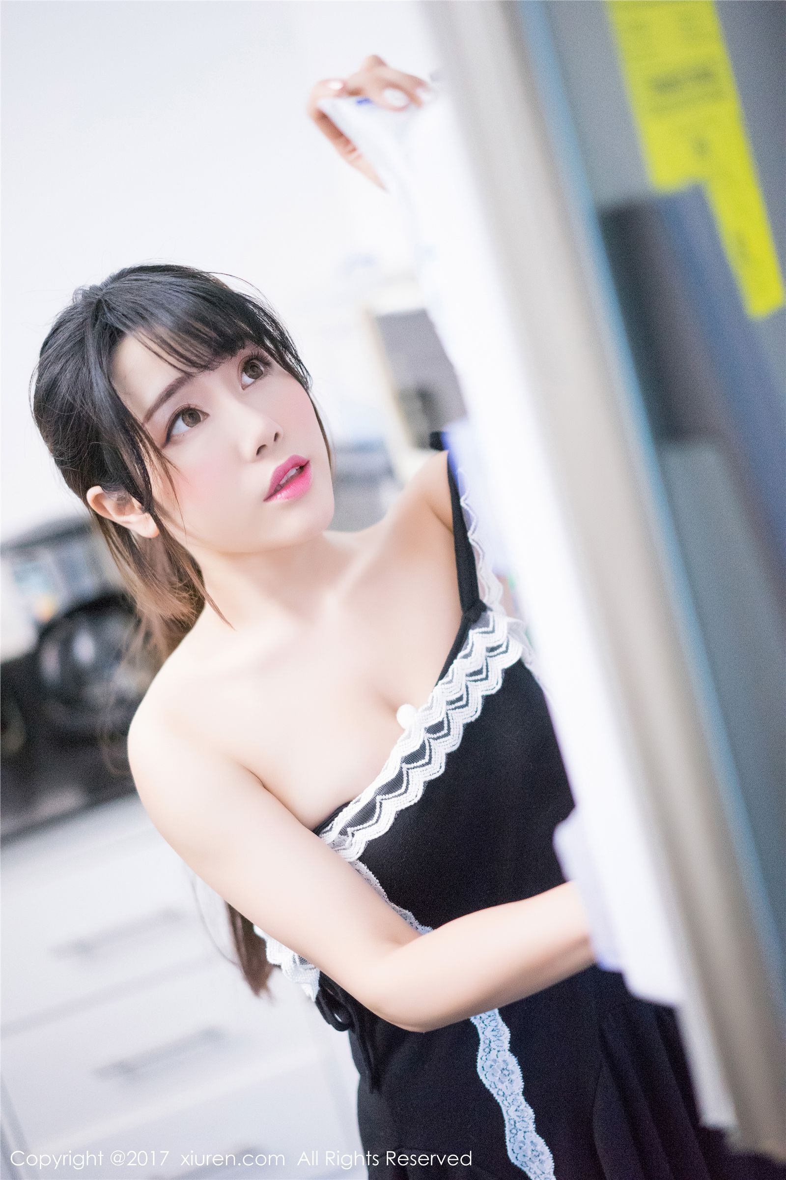 [秀人网] NO.814 美媛馆 2017-09-13 兜豆靓Youlina