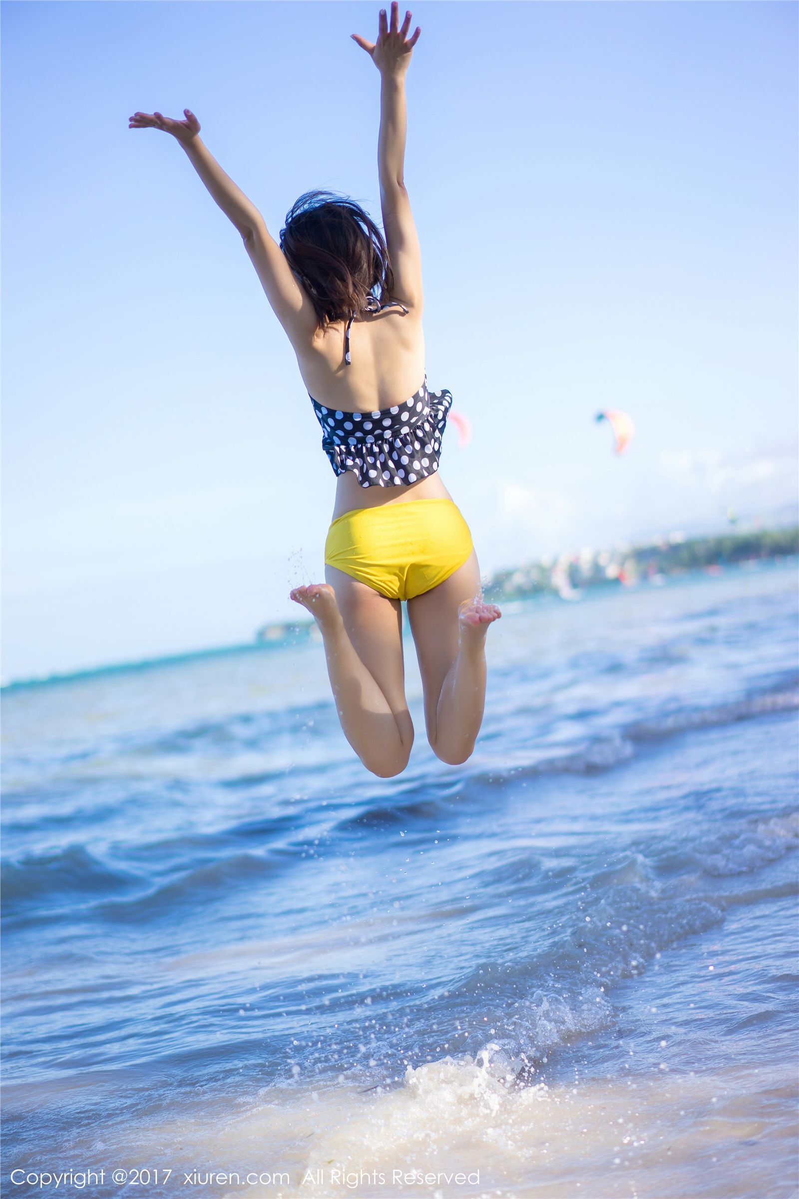 [秀人网] NO.814 美媛馆 2017-09-13 兜豆靓Youlina