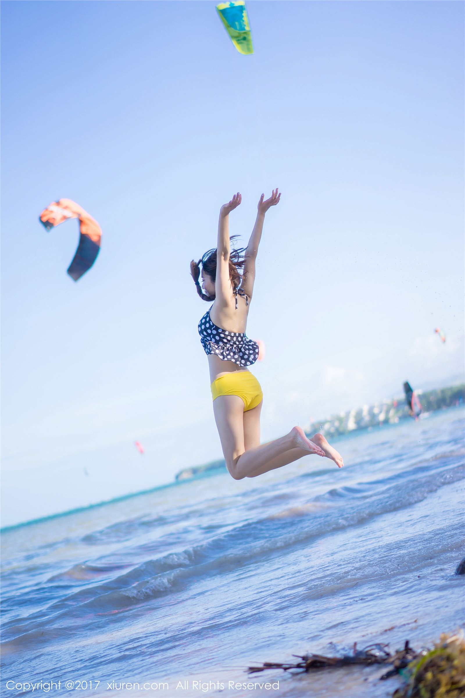 [秀人网] NO.814 美媛馆 2017-09-13 兜豆靓Youlina