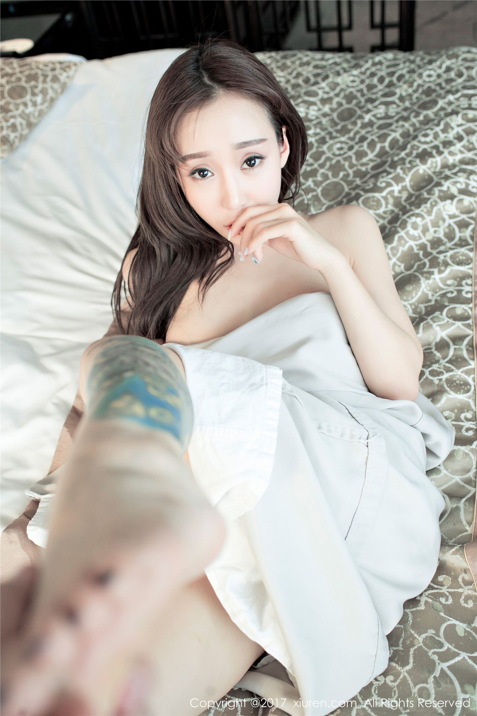 [XIUREN秀人网]2017.09.26 NO.821 顾灿