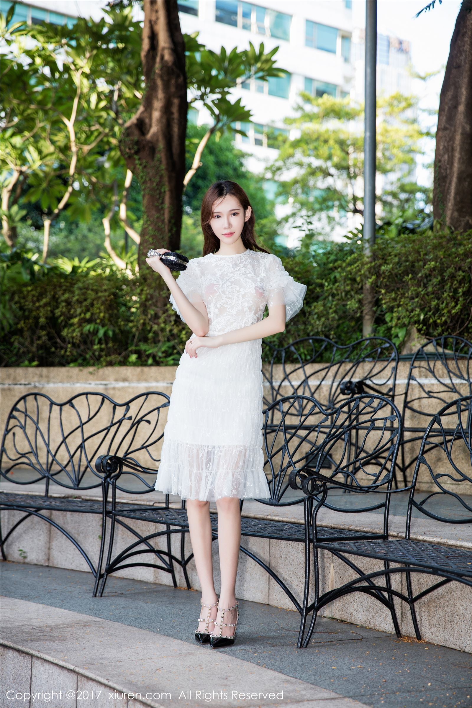 [XIUREN秀人网]2017.10.10 NO.826 萌琪琪Irene