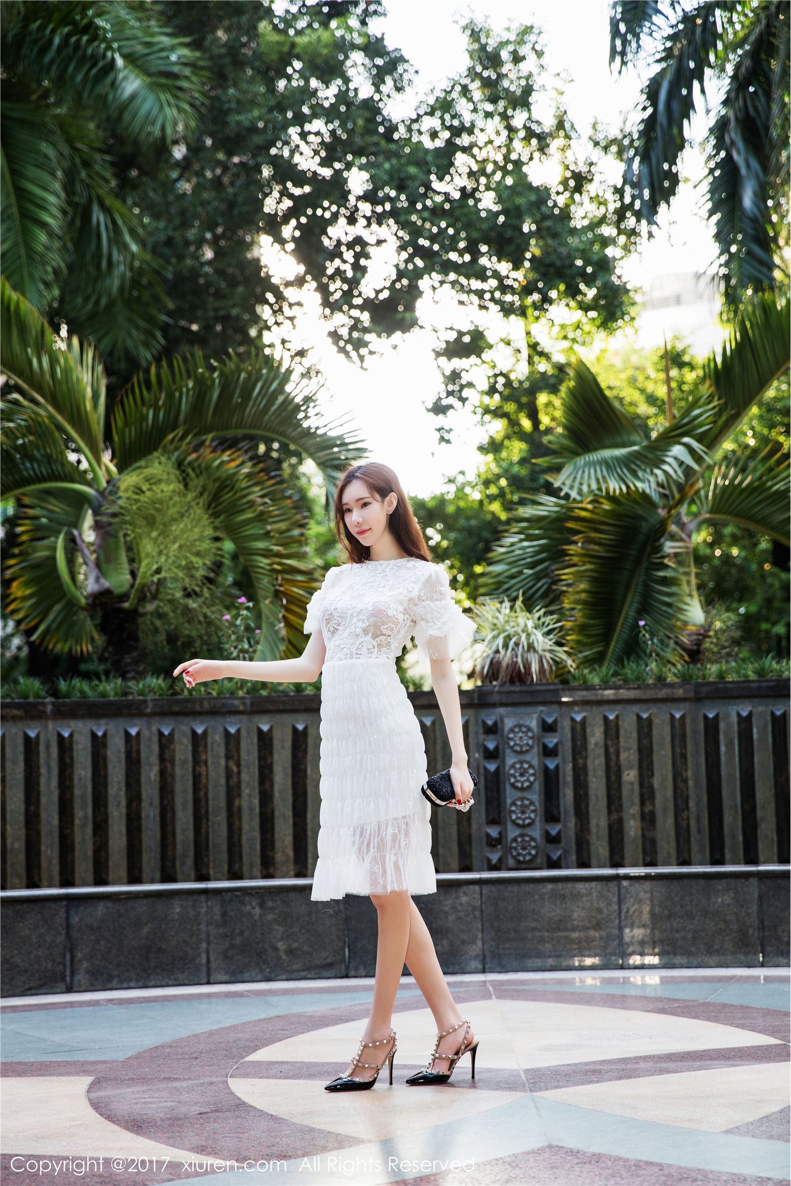 [XIUREN秀人网]2017.10.10 NO.826 萌琪琪Irene
