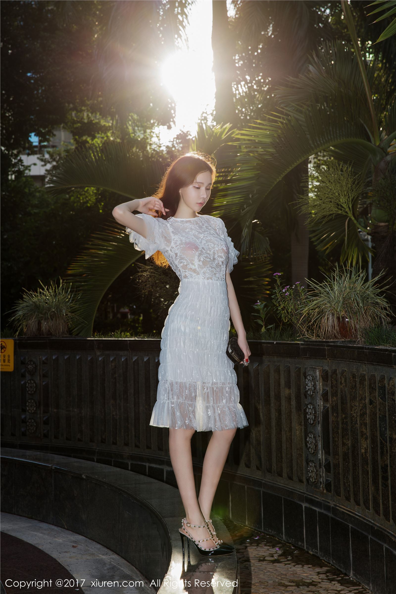 [XIUREN秀人网]2017.10.10 NO.826 萌琪琪Irene
