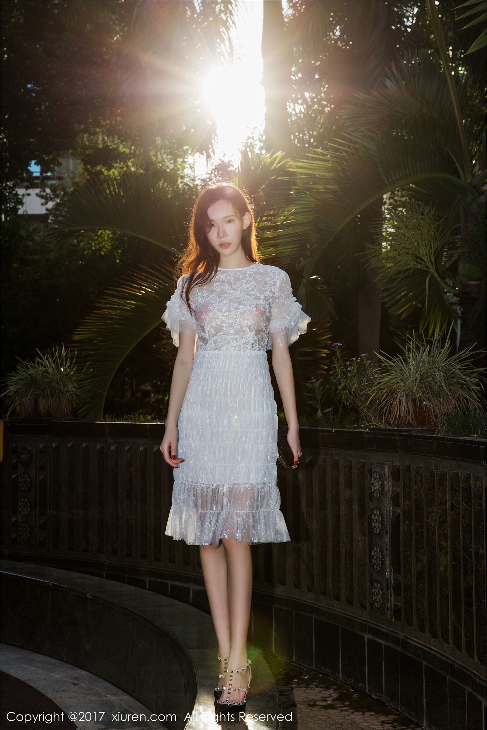 [XIUREN秀人网]2017.10.10 NO.826 萌琪琪Irene