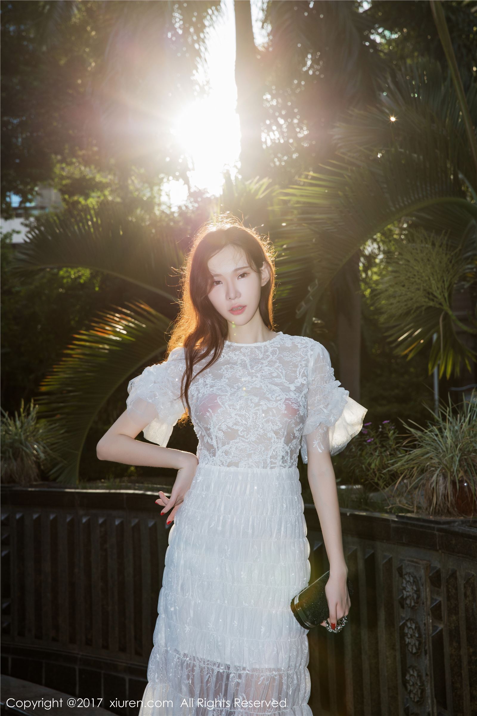 [XIUREN秀人网]2017.10.10 NO.826 萌琪琪Irene