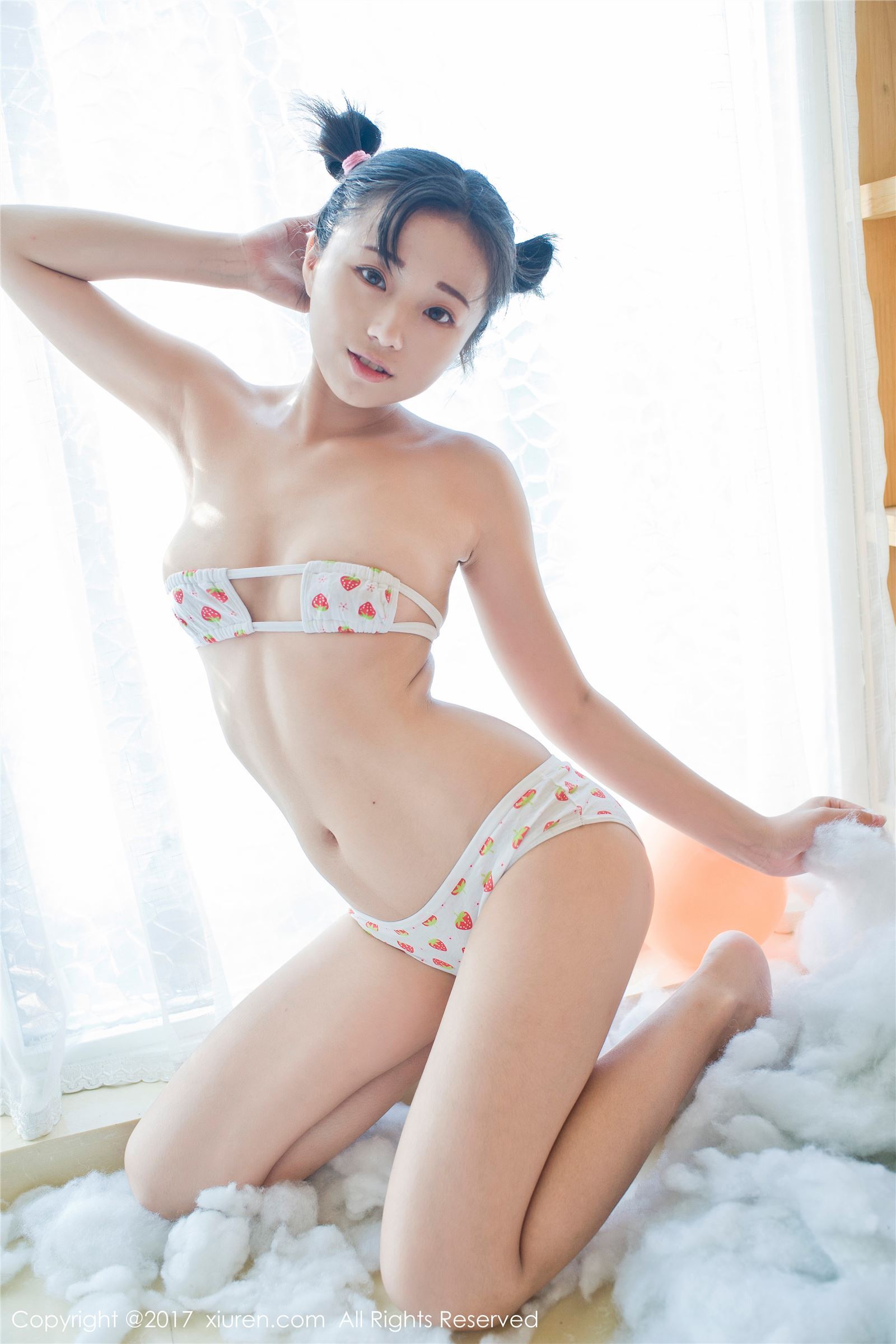 [XIUREN秀人网]2017.10.17 NO.831 仓井优香