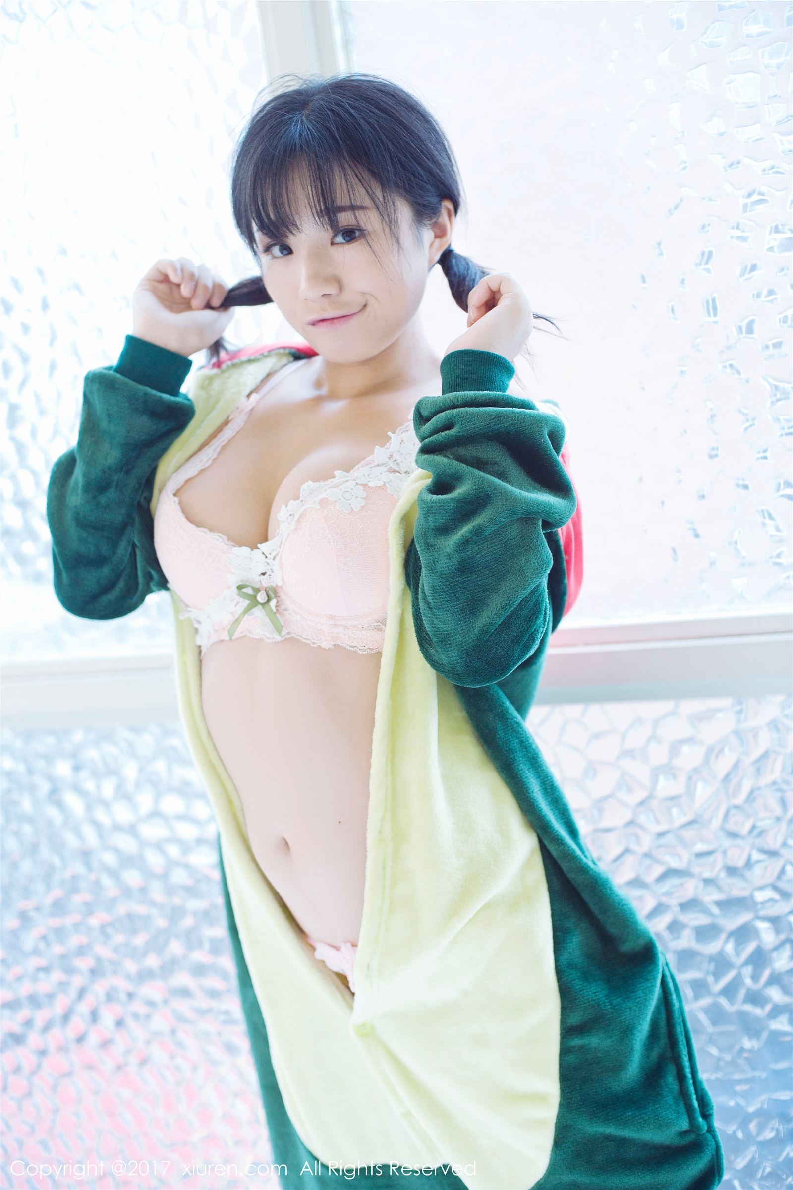 [XIUREN秀人网]2017.10.17 NO.831 仓井优香