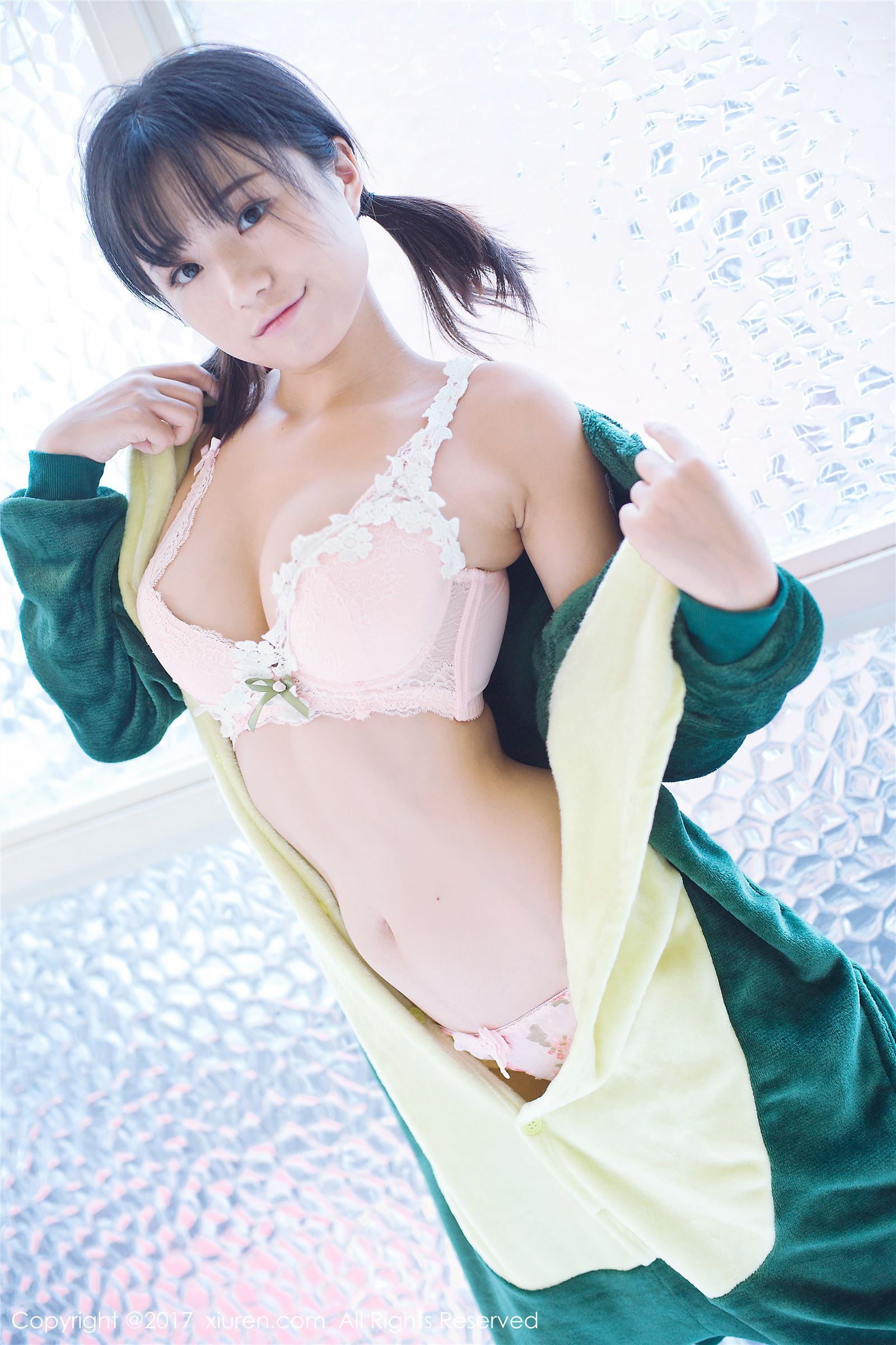 [XIUREN秀人网]2017.10.17 NO.831 仓井优香