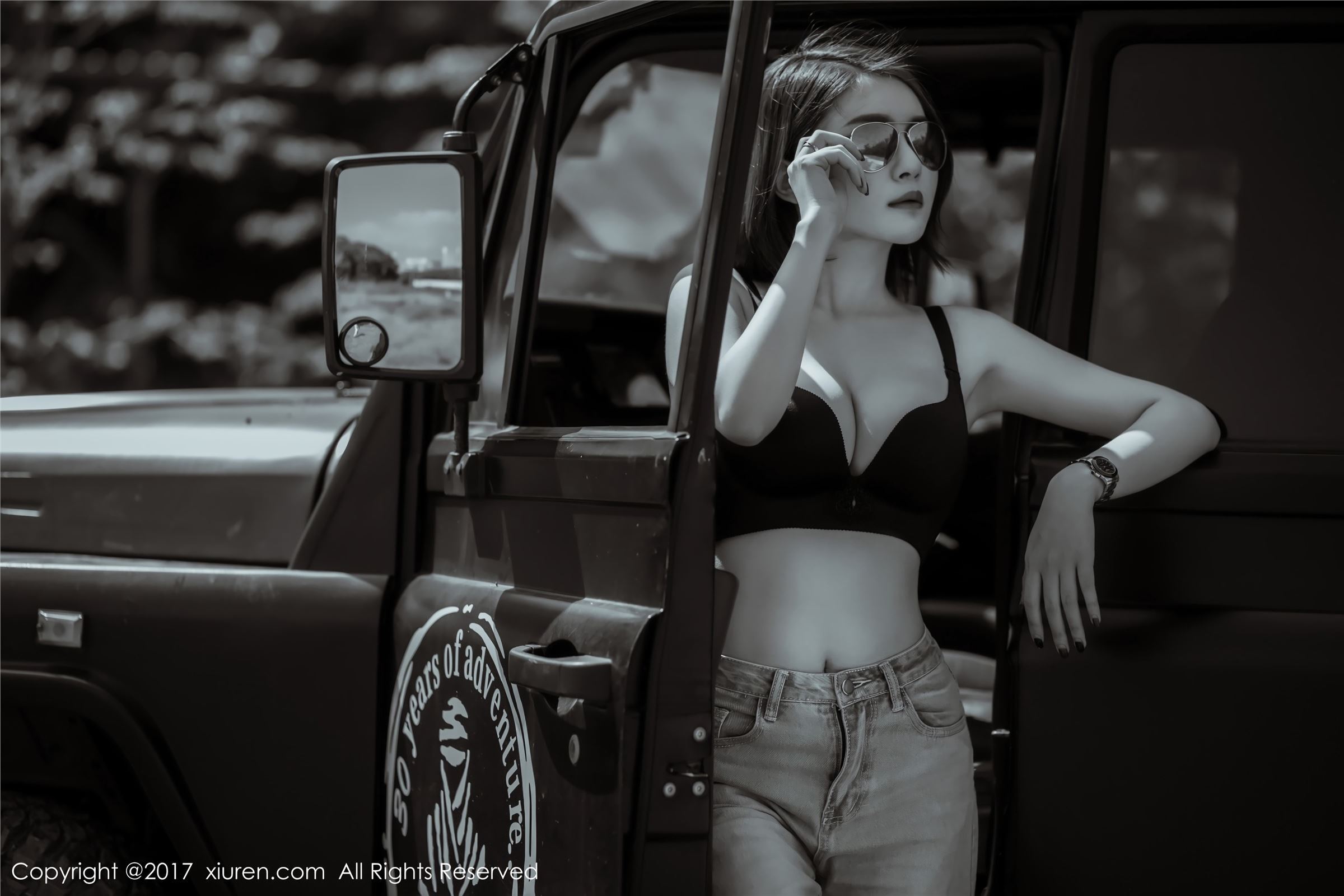 [XIUREN秀人网]写真 2017.11.28 NO.858 海南三亚 廿十