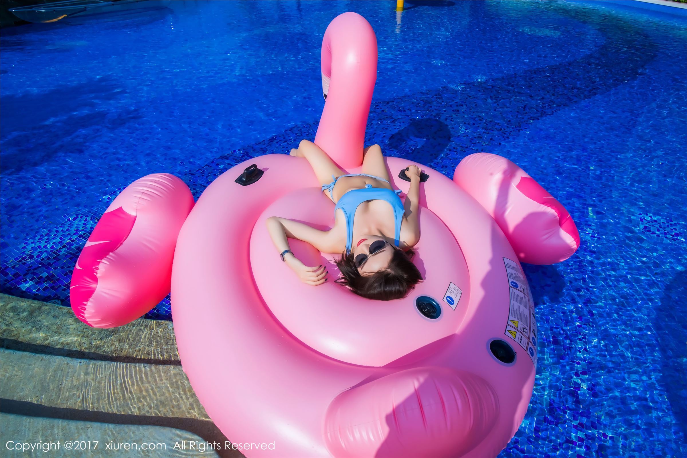 [XIUREN秀人网]写真 2017.11.28 NO.858 海南三亚 廿十