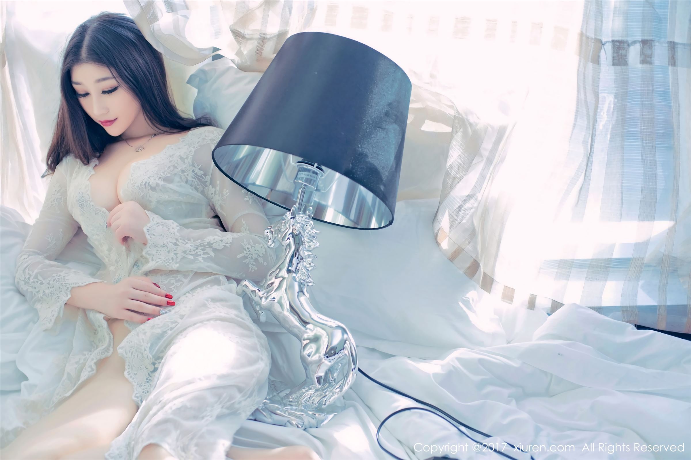 [XIUREN秀人网] 2017.11.29 NO.859 细腰美狐娘 妲己Toxic