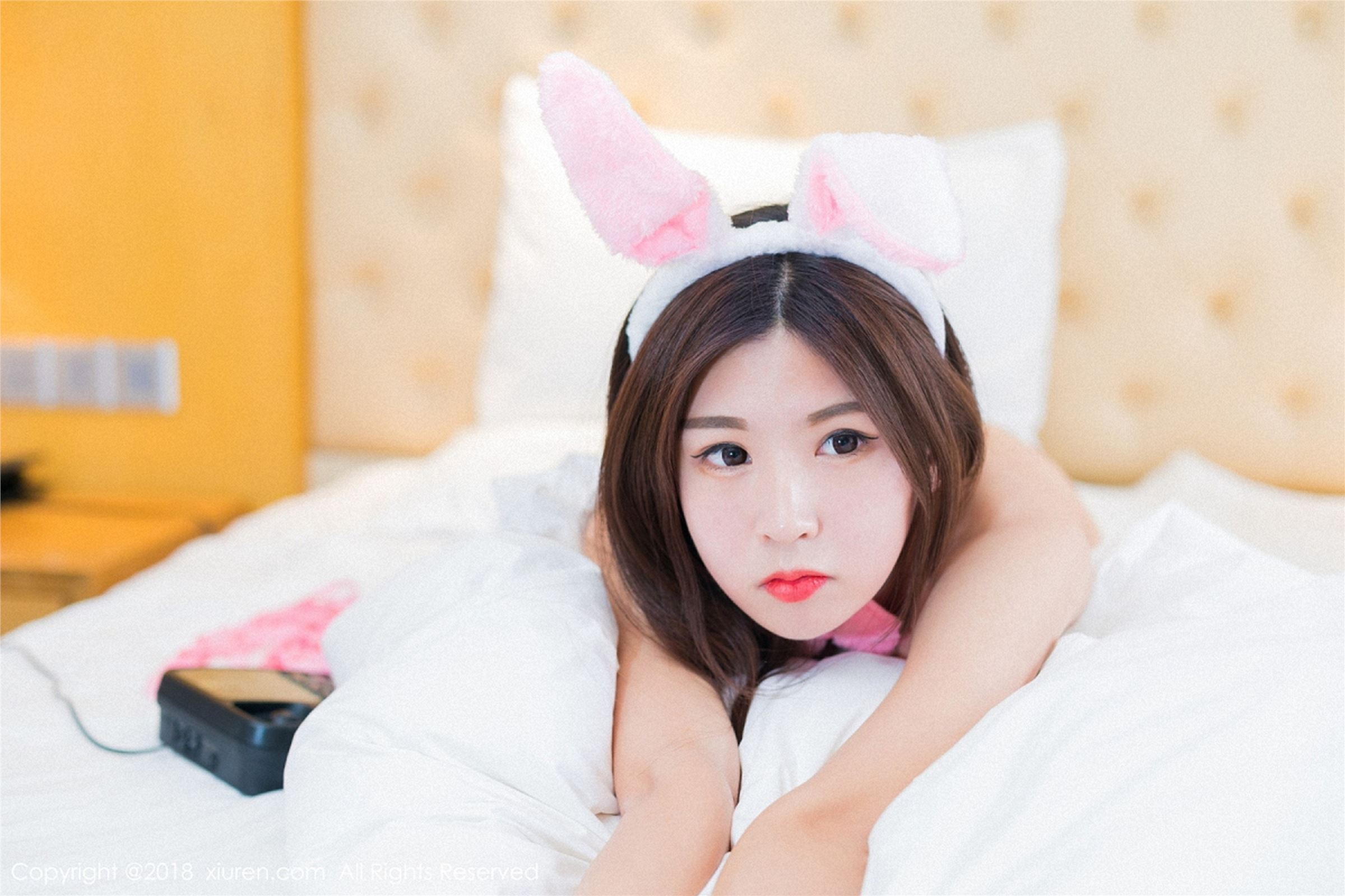 [XIUREN秀人网]2018.05.02 No.1000 点点lily